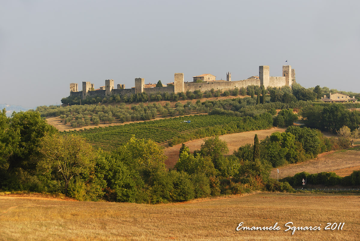 Monteriggioni