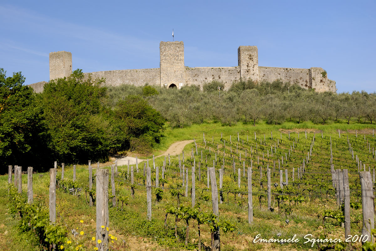 Monteriggioni