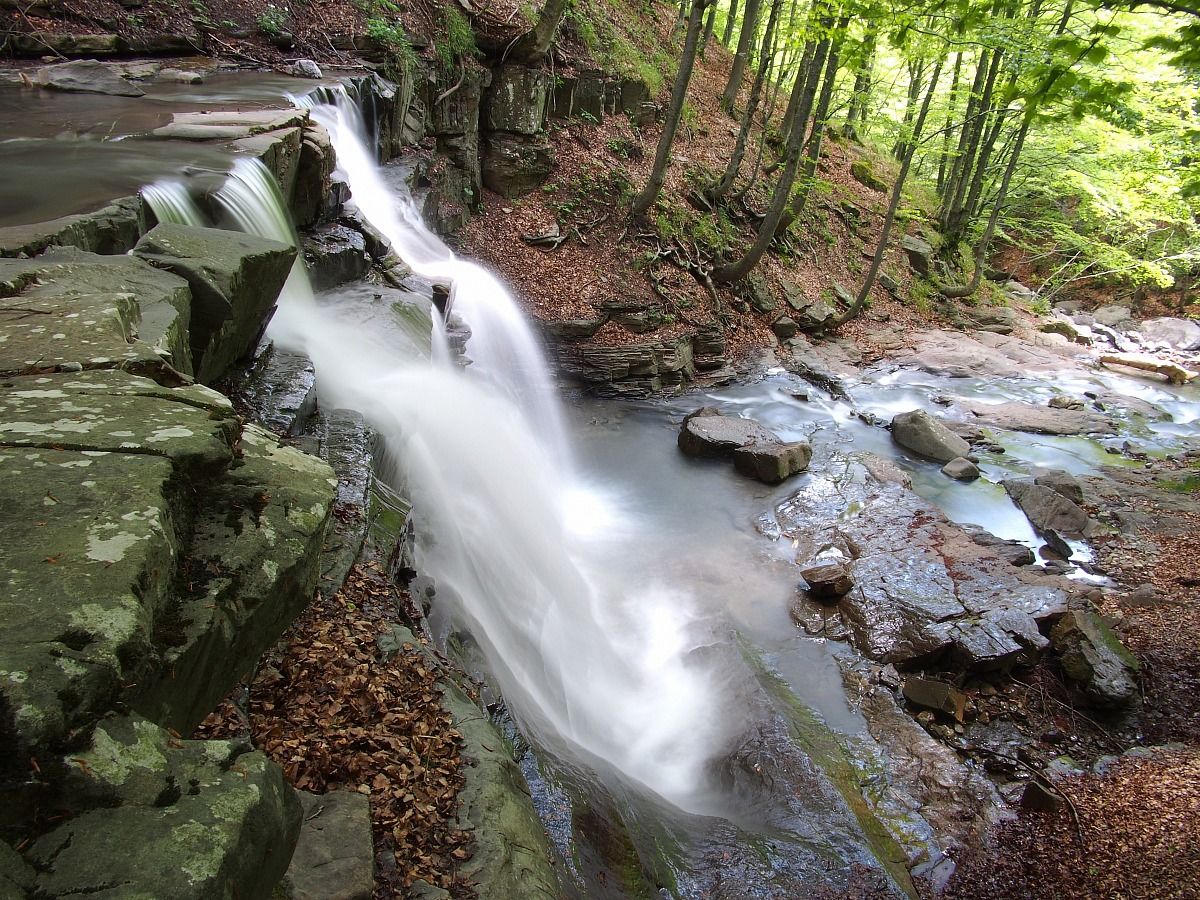 cascate del Lavacchiello