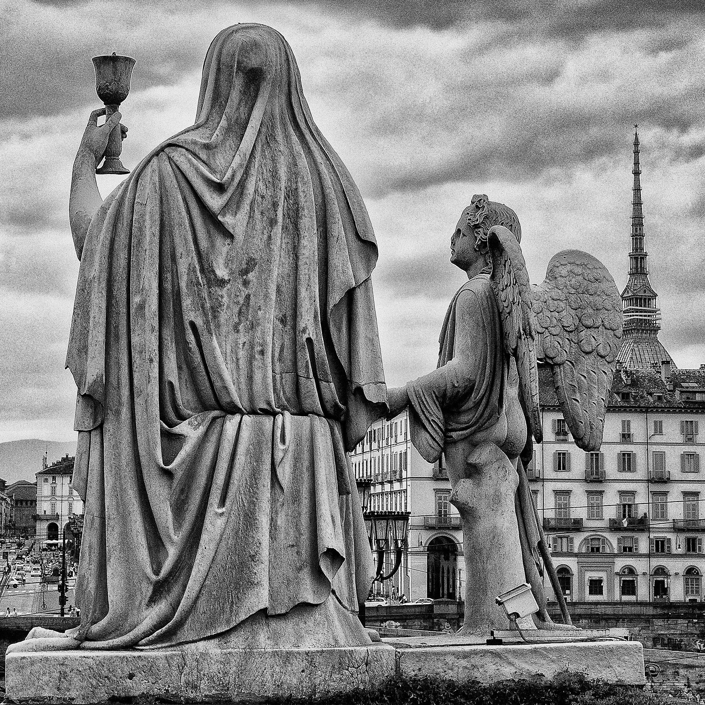 Sfumature di Mole Antonelliana