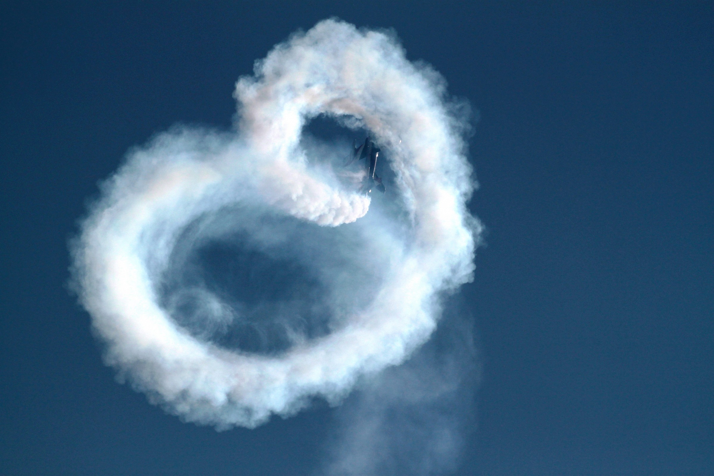 Lomcevak ... or the heart?