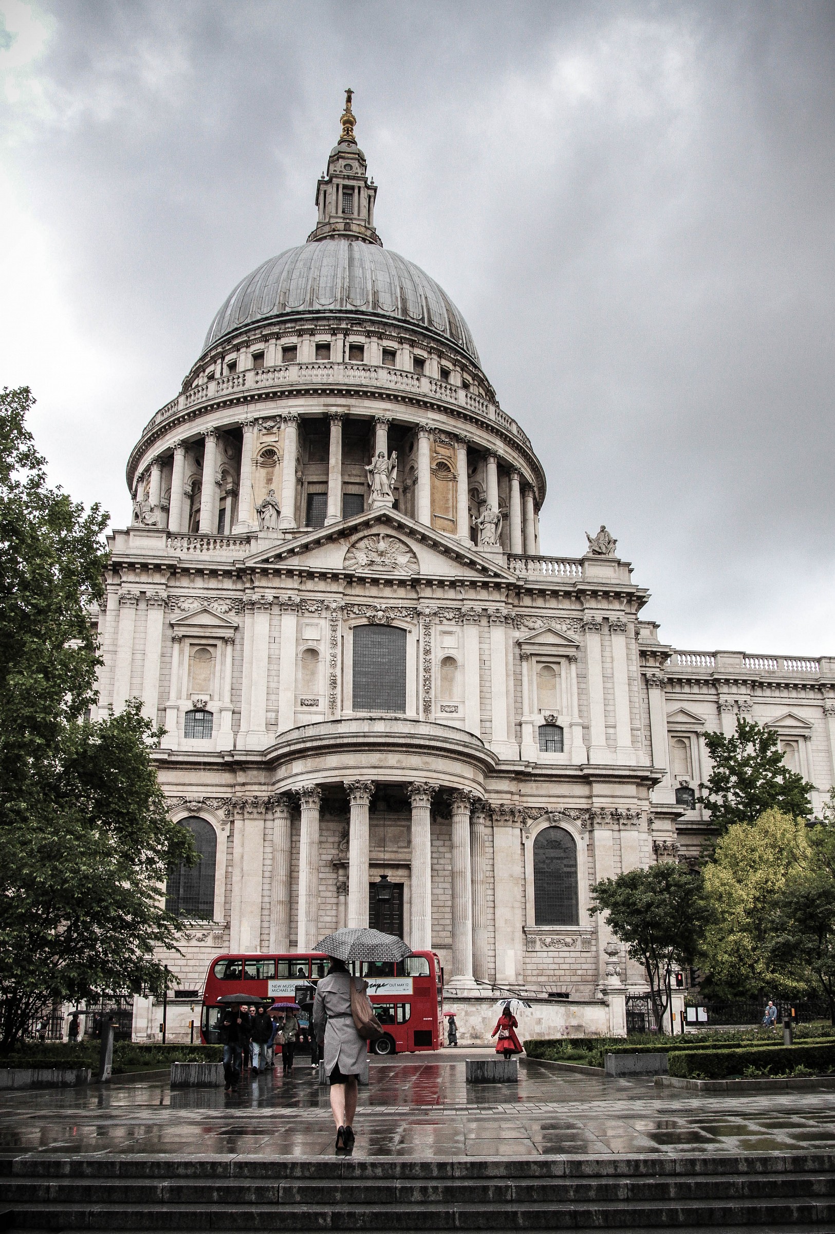 La signora in Grigio