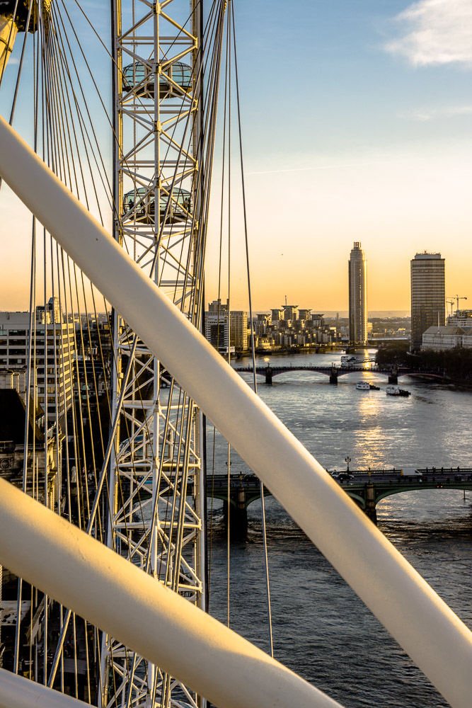London eye