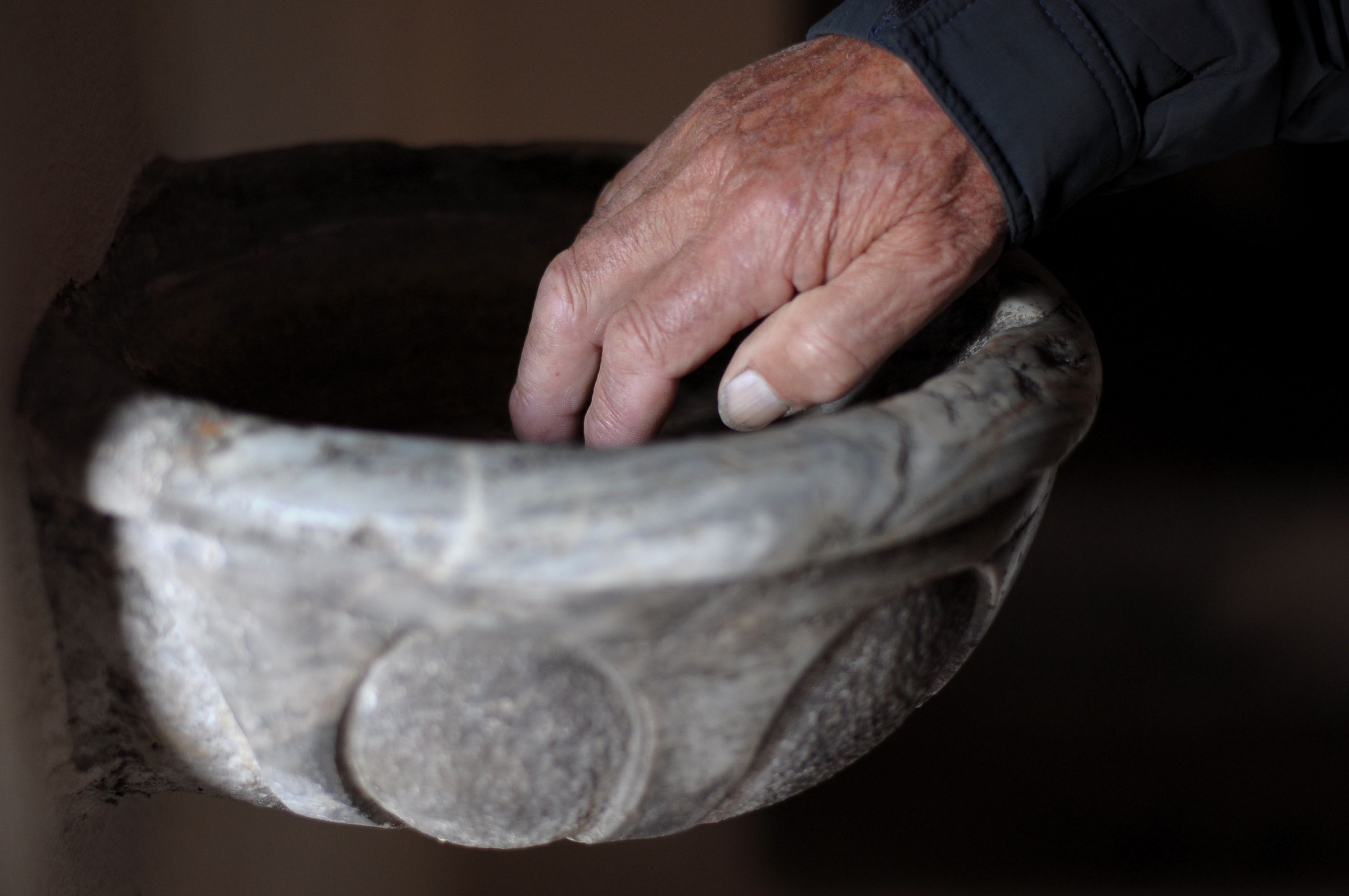 .....fede antica.....