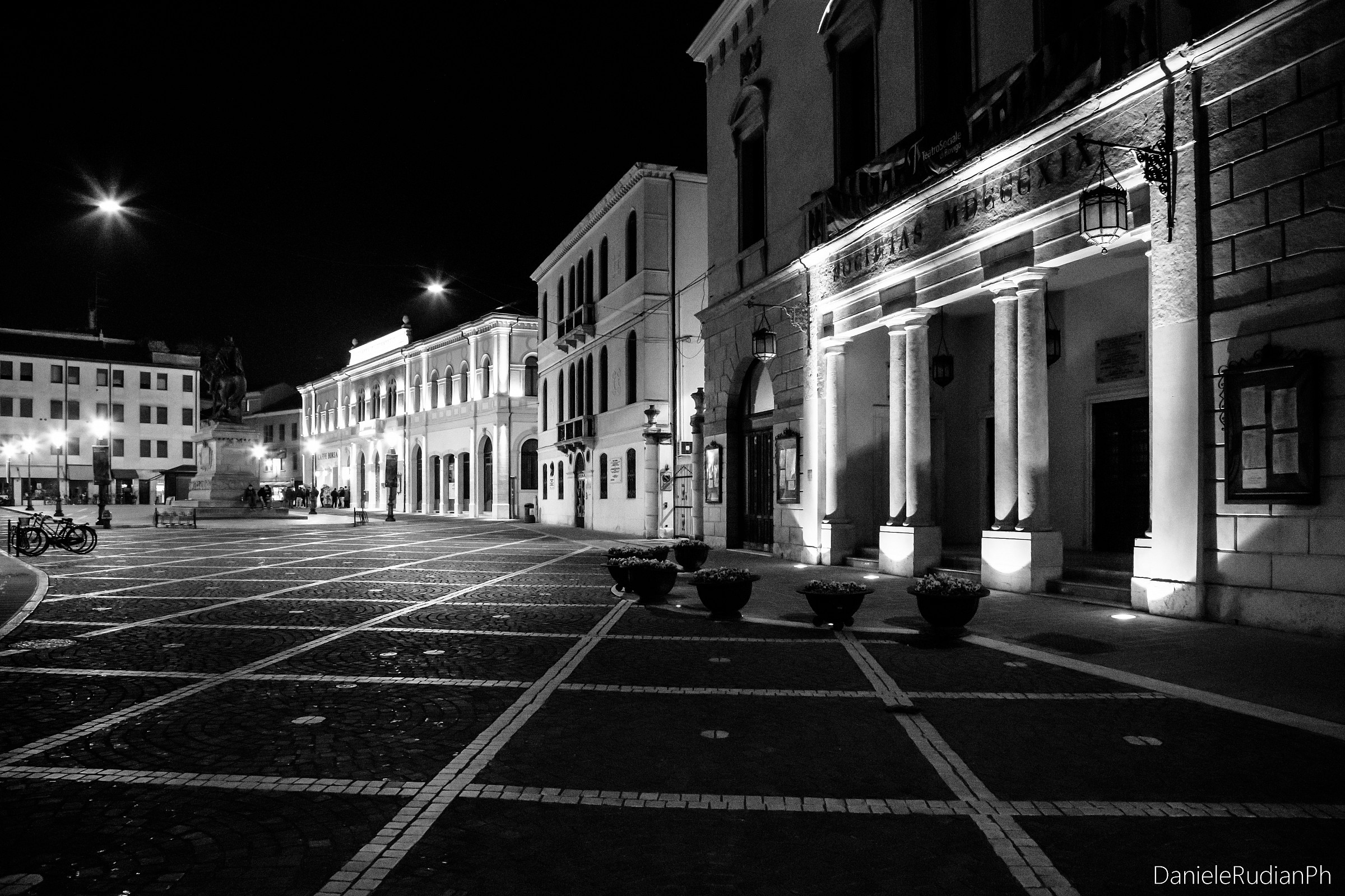 Piazza Garibaldi - Rovigo