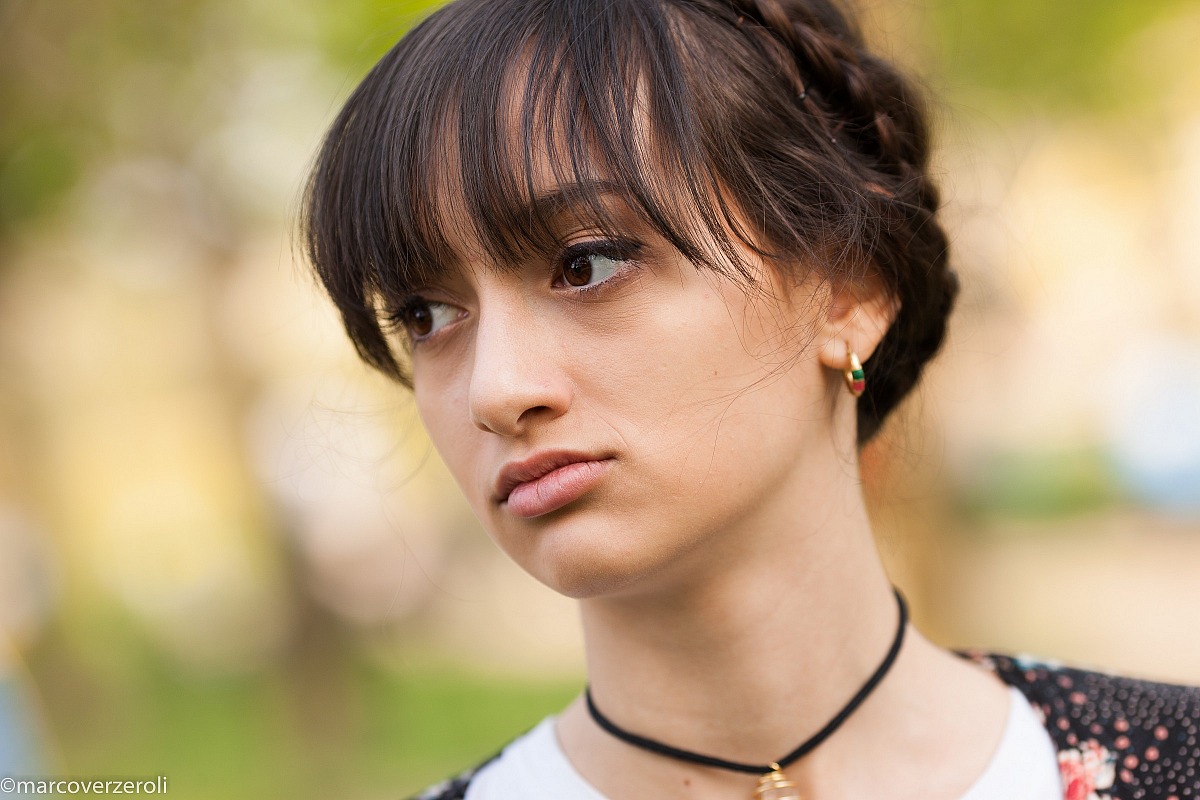 I dolci occhi di Giorgia