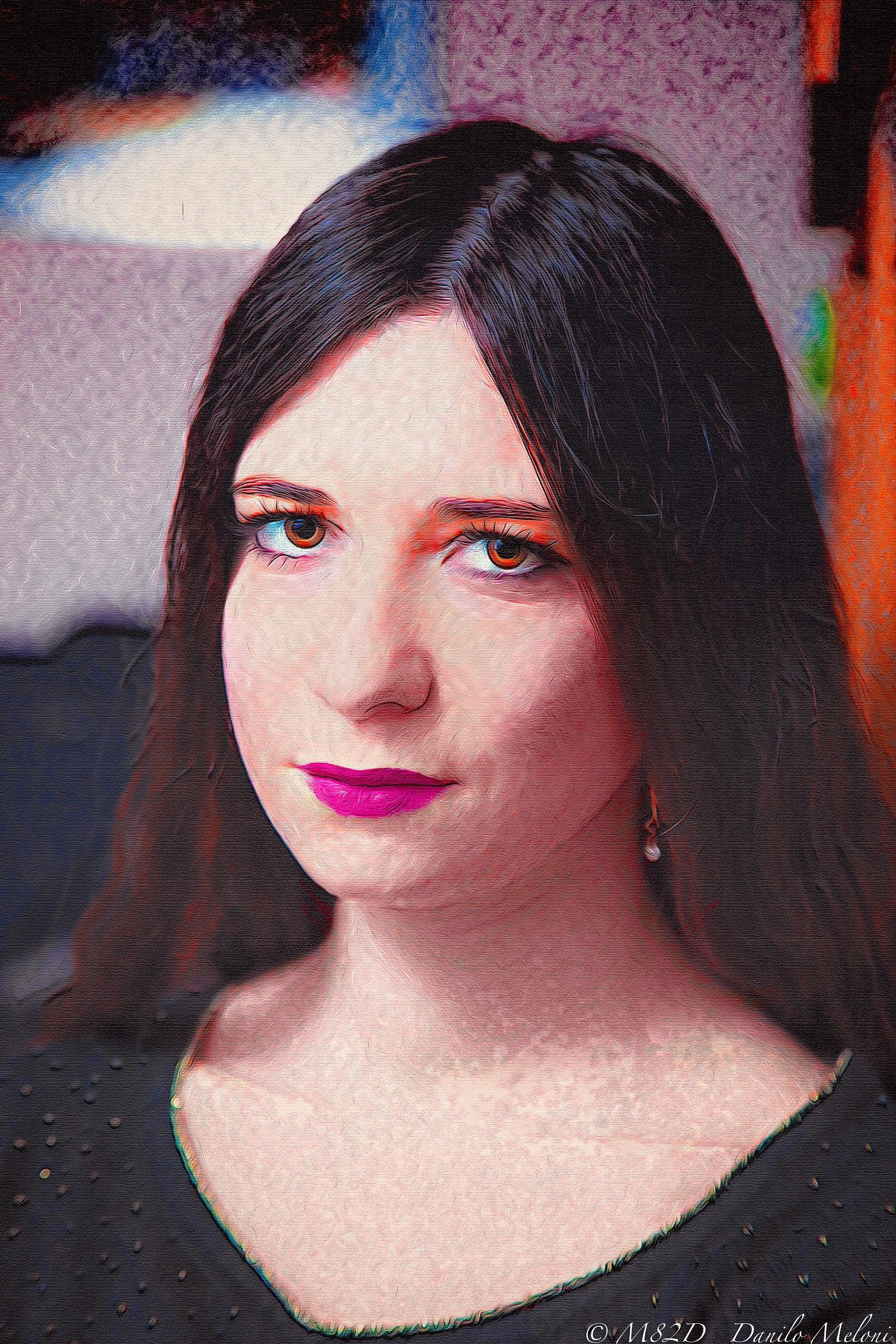 Ritratti d'altri tempi