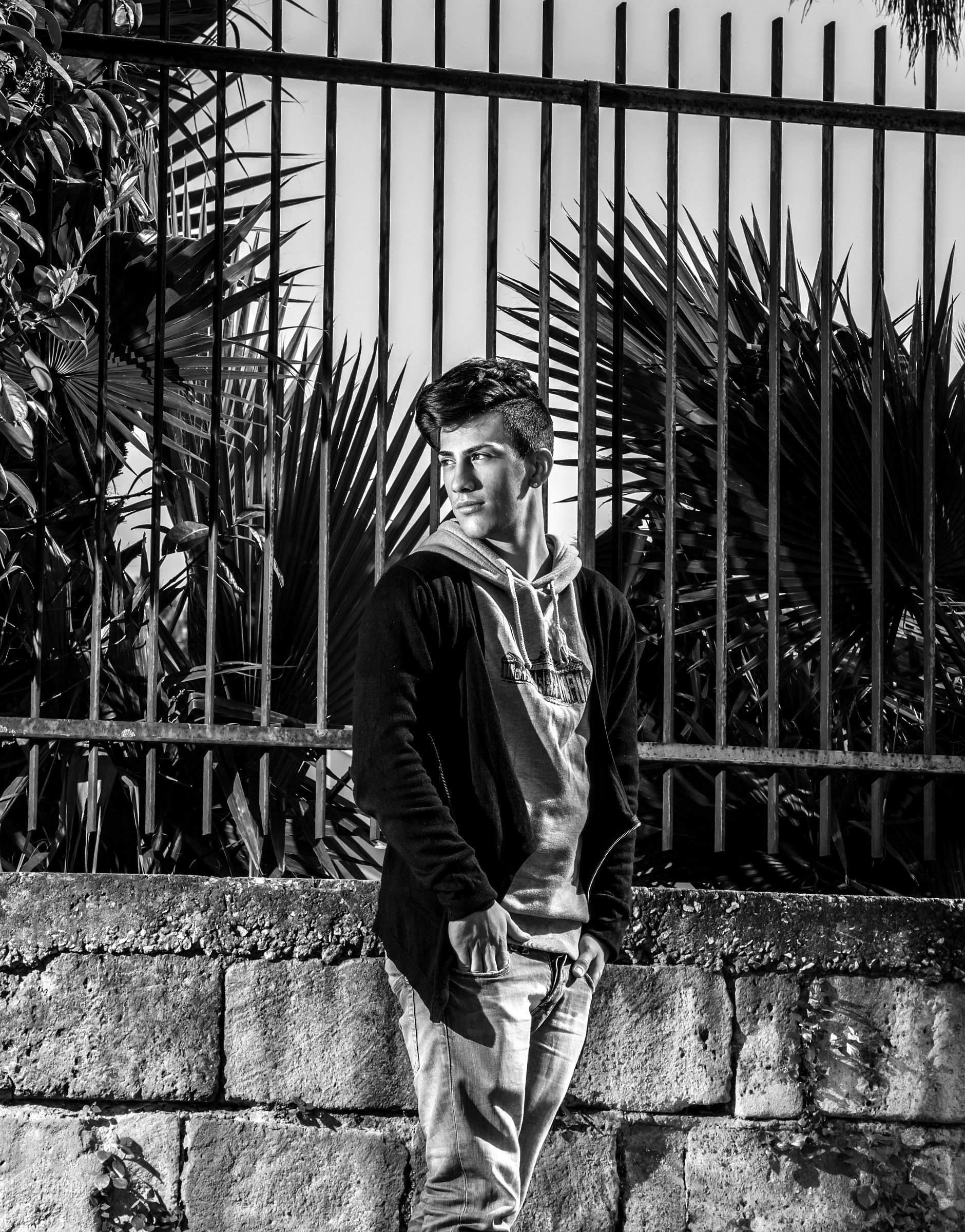 Un momento di Solitudine...