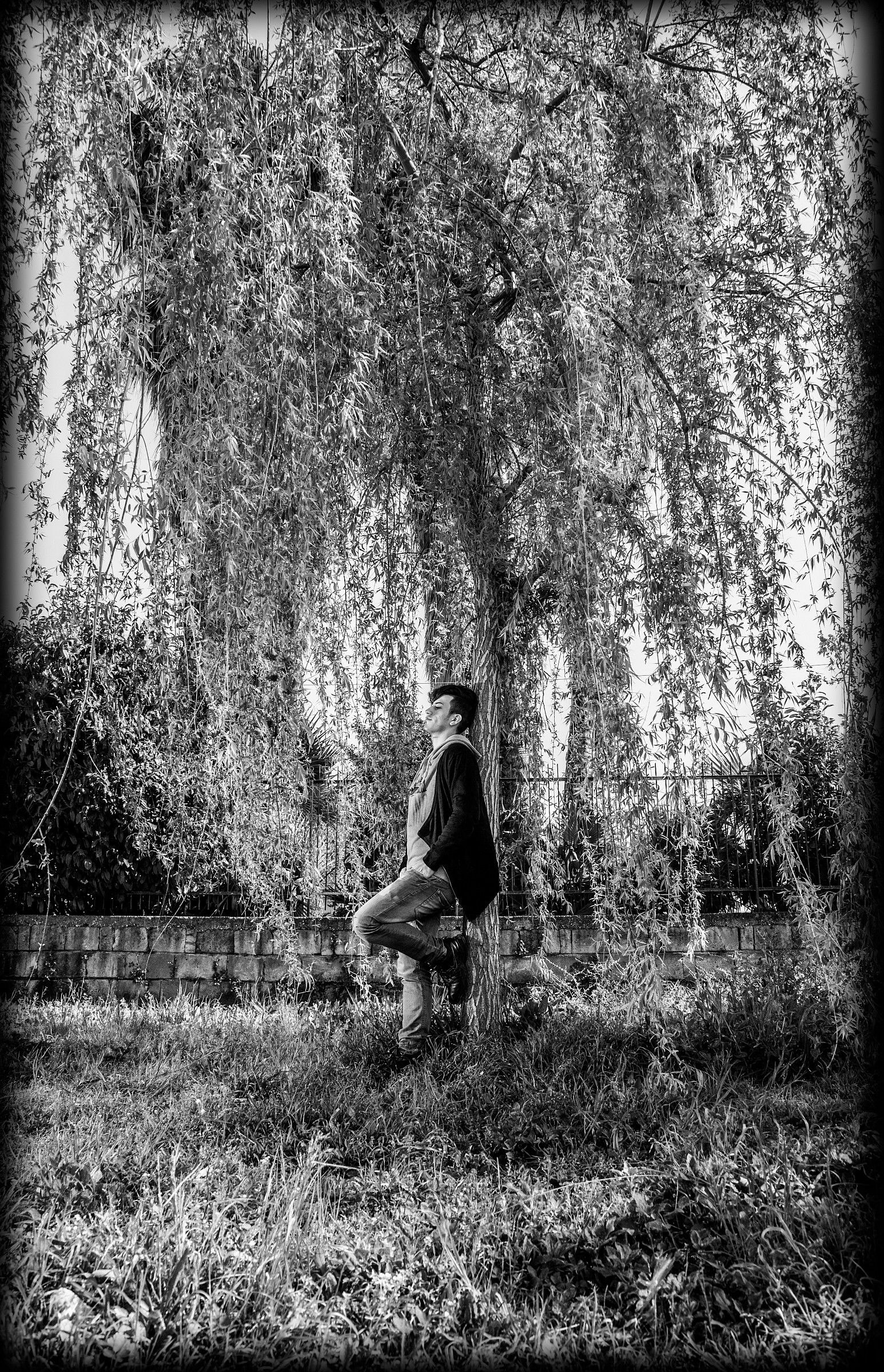 Un momento di Solitudine...