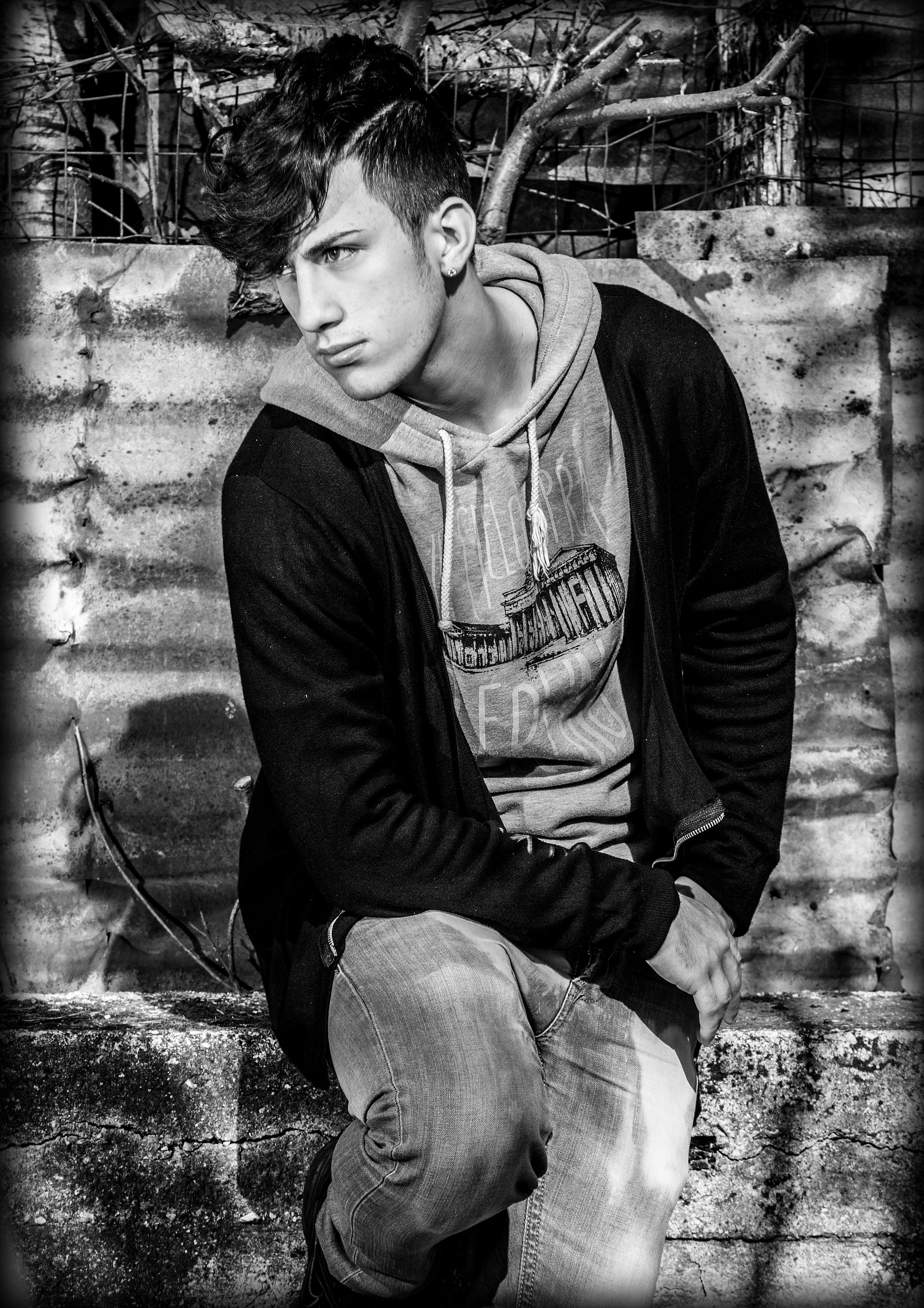 Un momento di Solitudine...