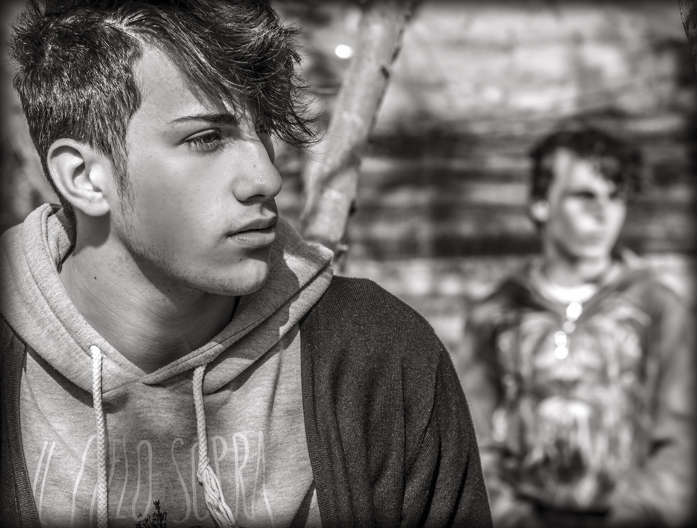 Un momento di Solitudine...