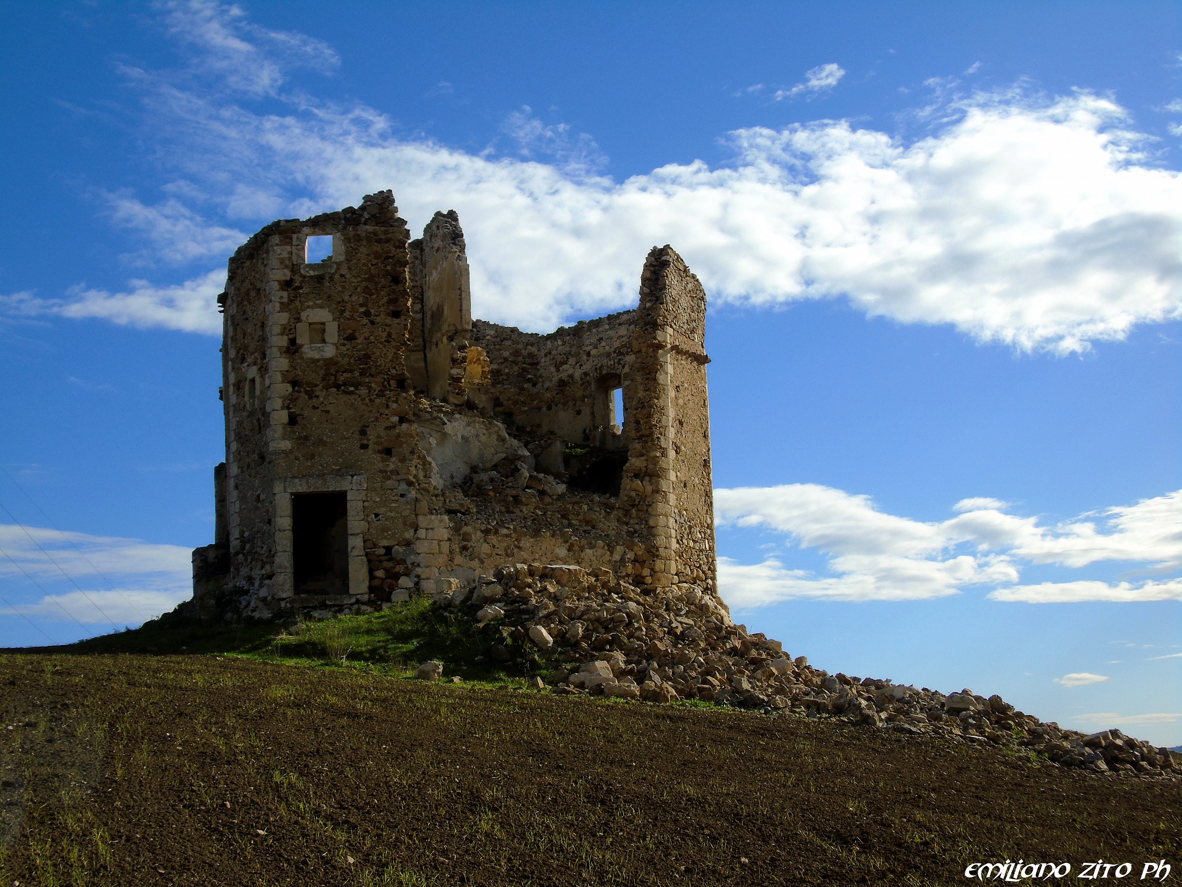 Torre Albospino Sicily