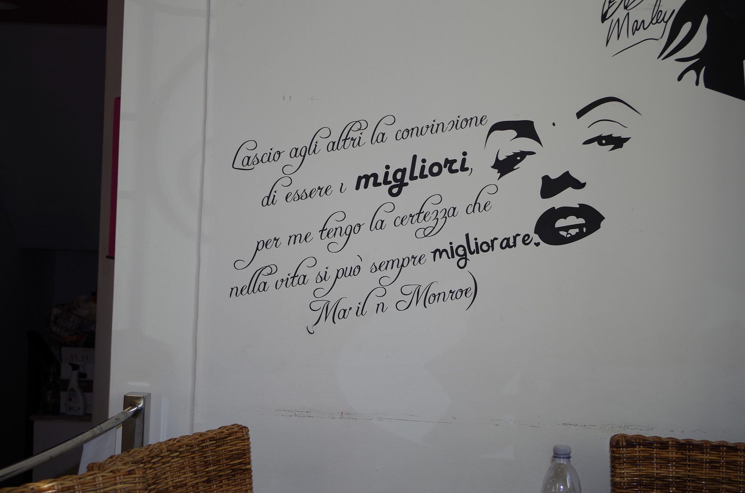 un doveroso omaggio a Marylin Monroe