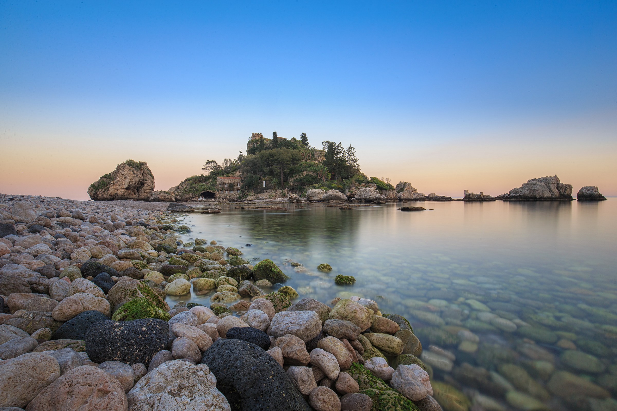 Isola Bella -Taormina-
