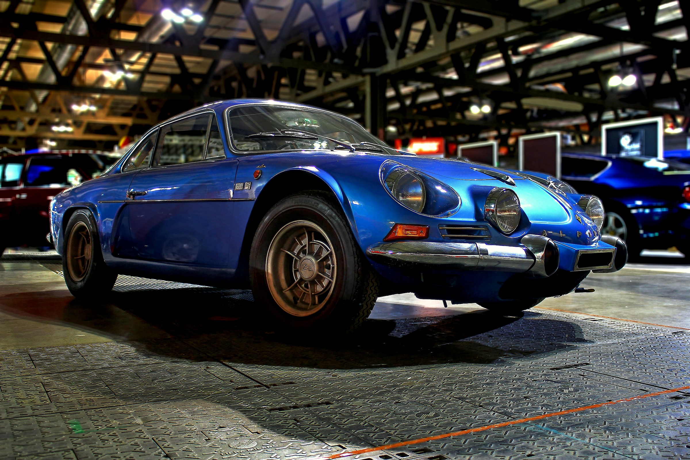Renault Alpine