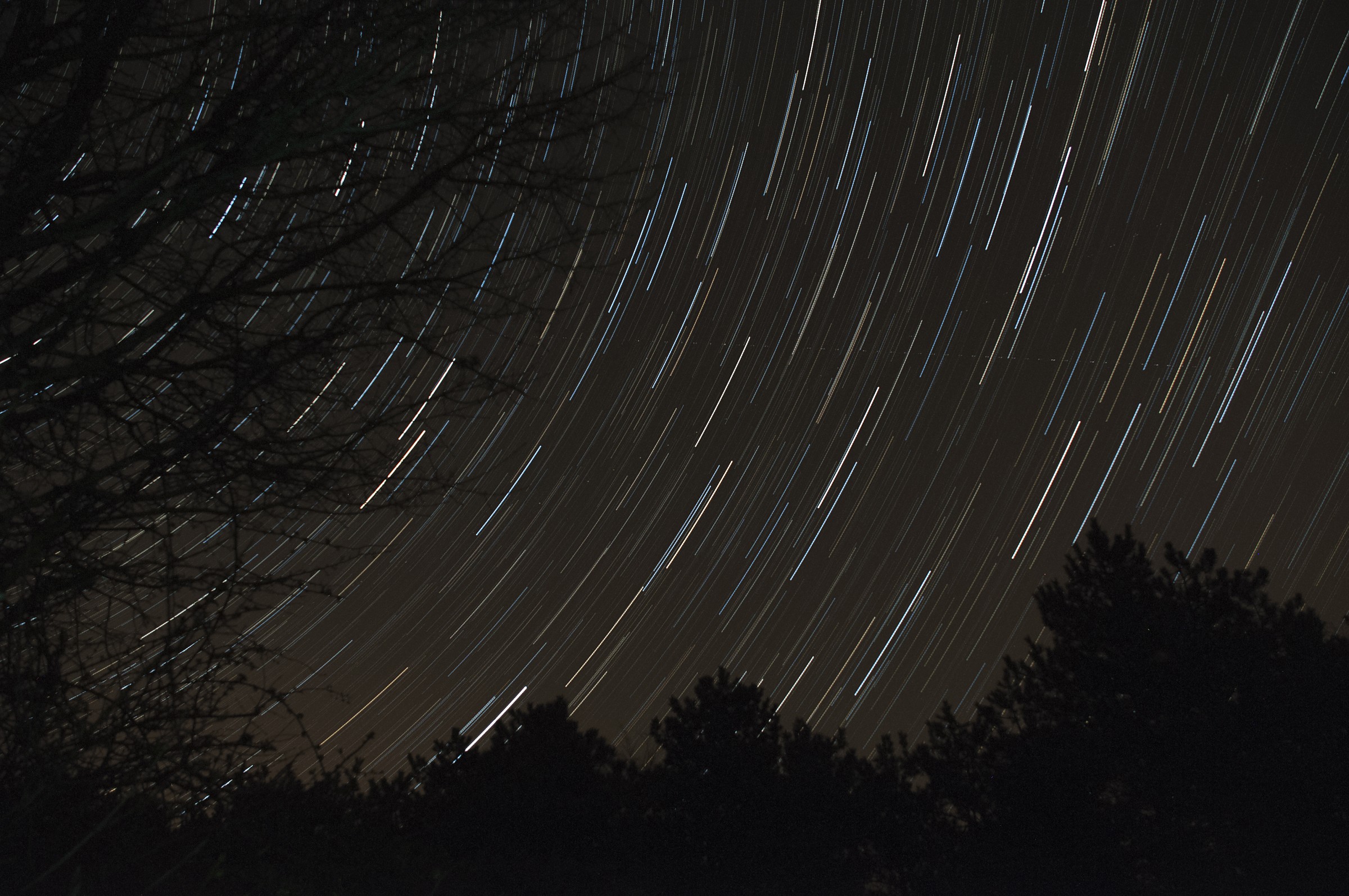 startrail