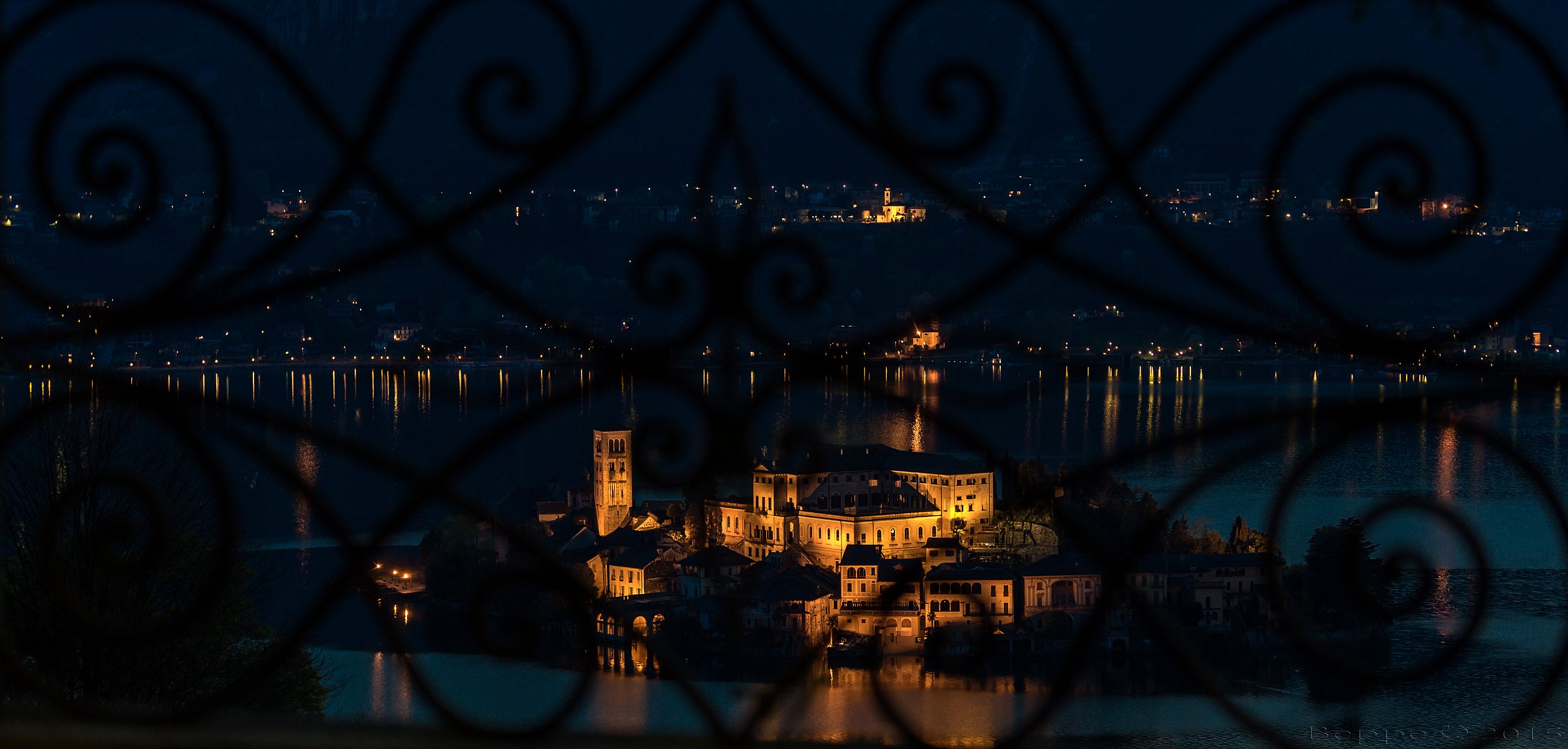 Isola San Giulio