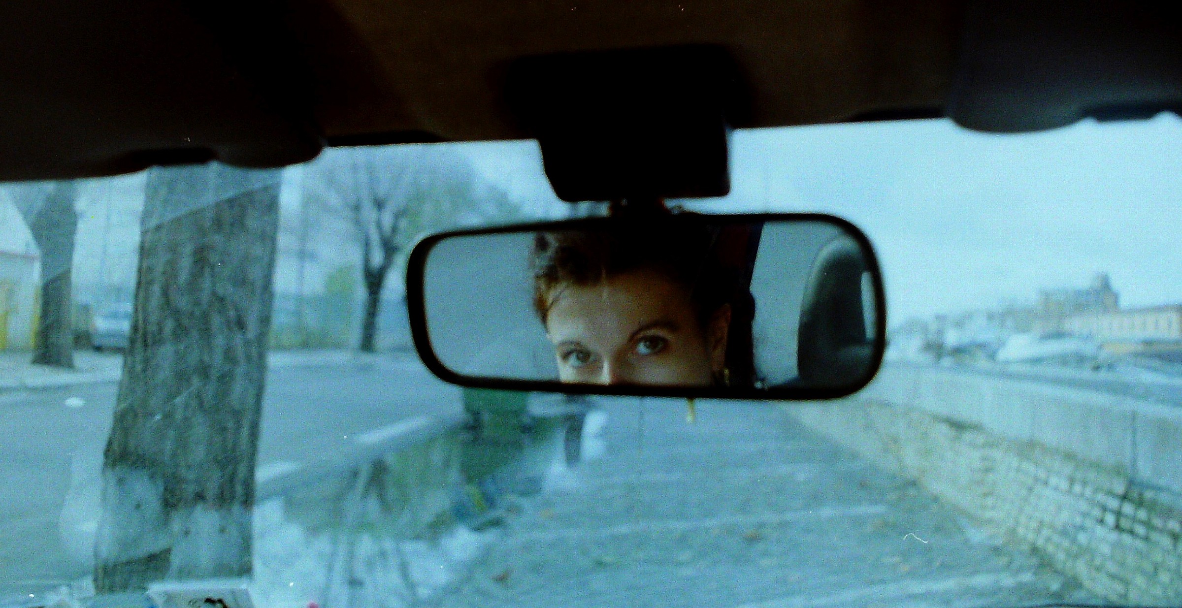 mirror on the wall ...