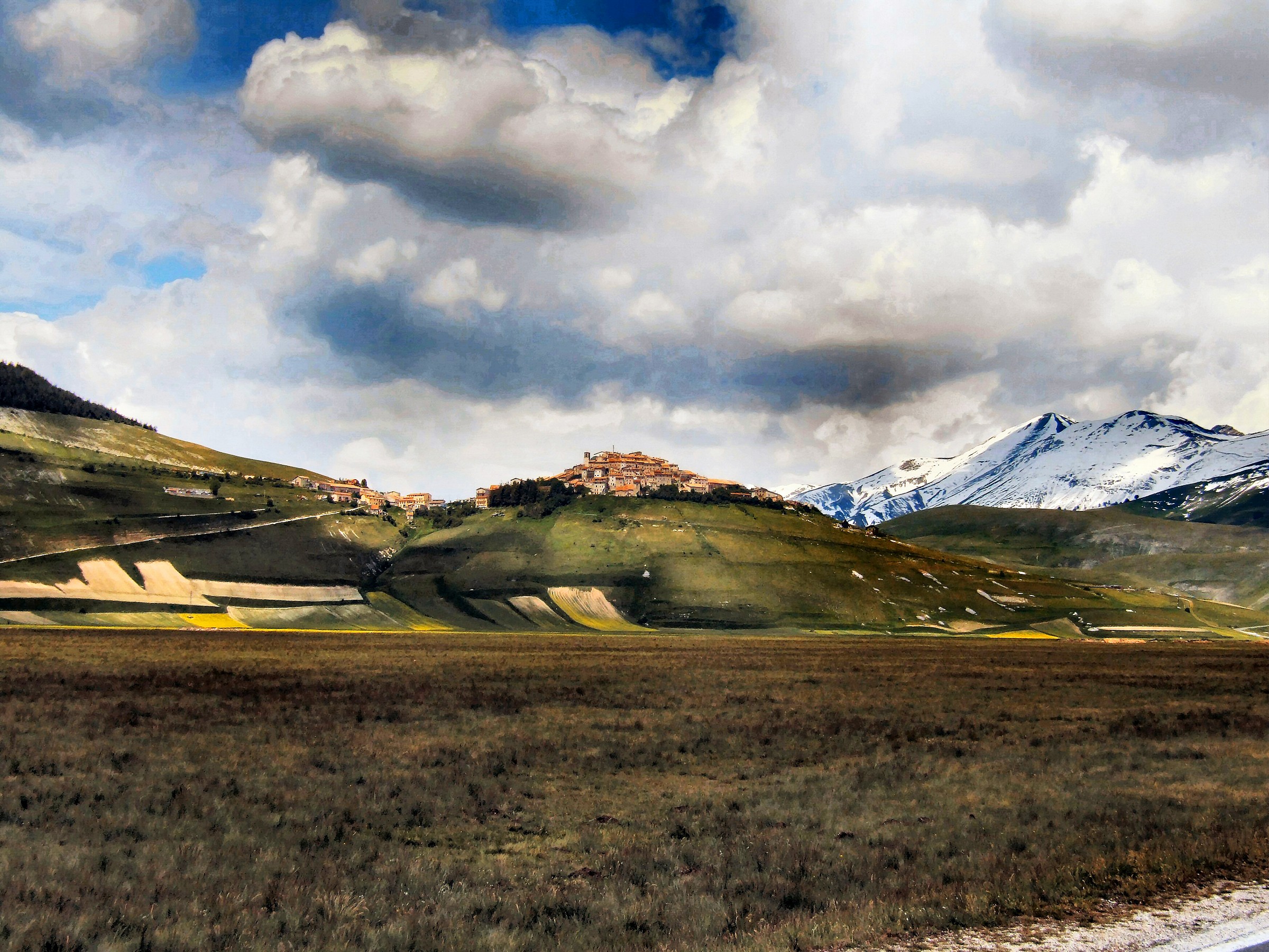 Castelluccio di Norcia