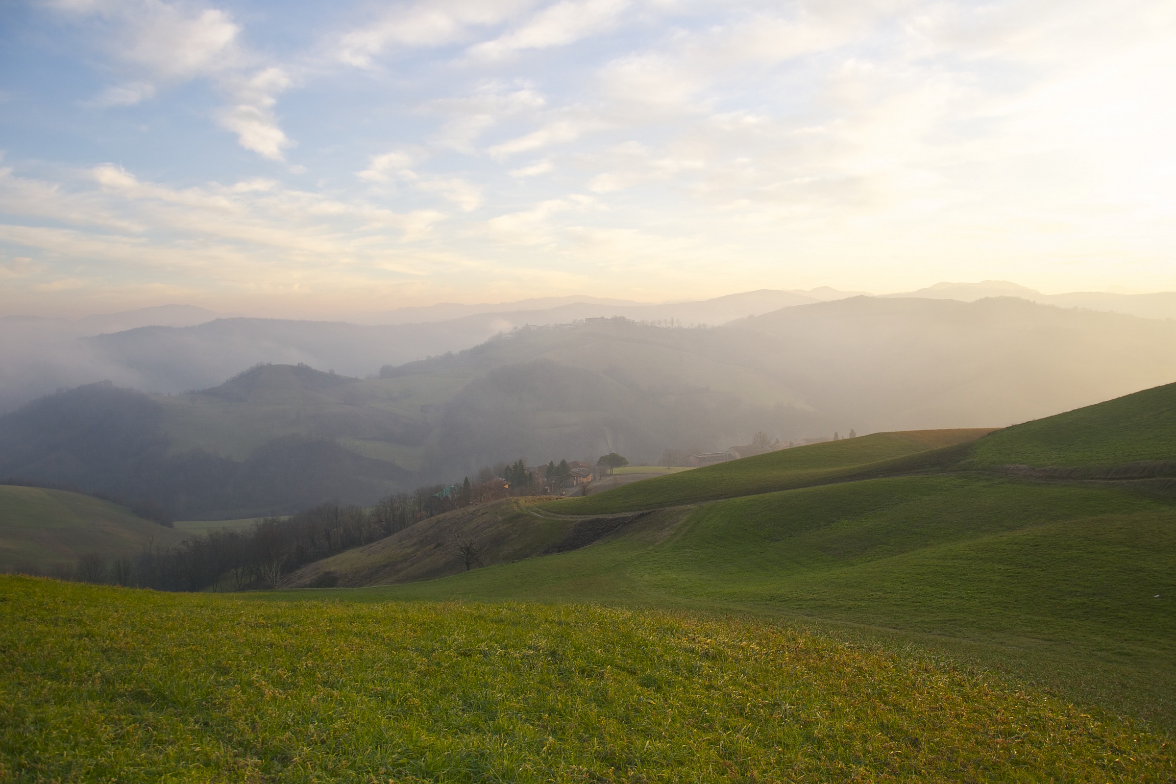 Parco di Roncolo - Reggio Emilia