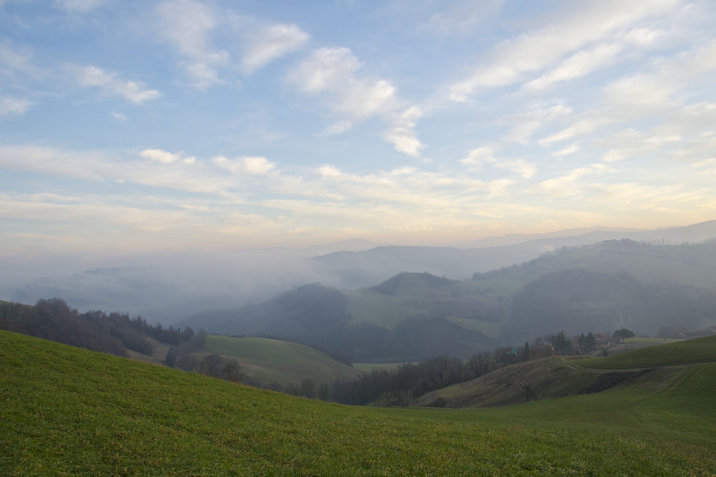 Parco di Roncolo - Reggio Emilia