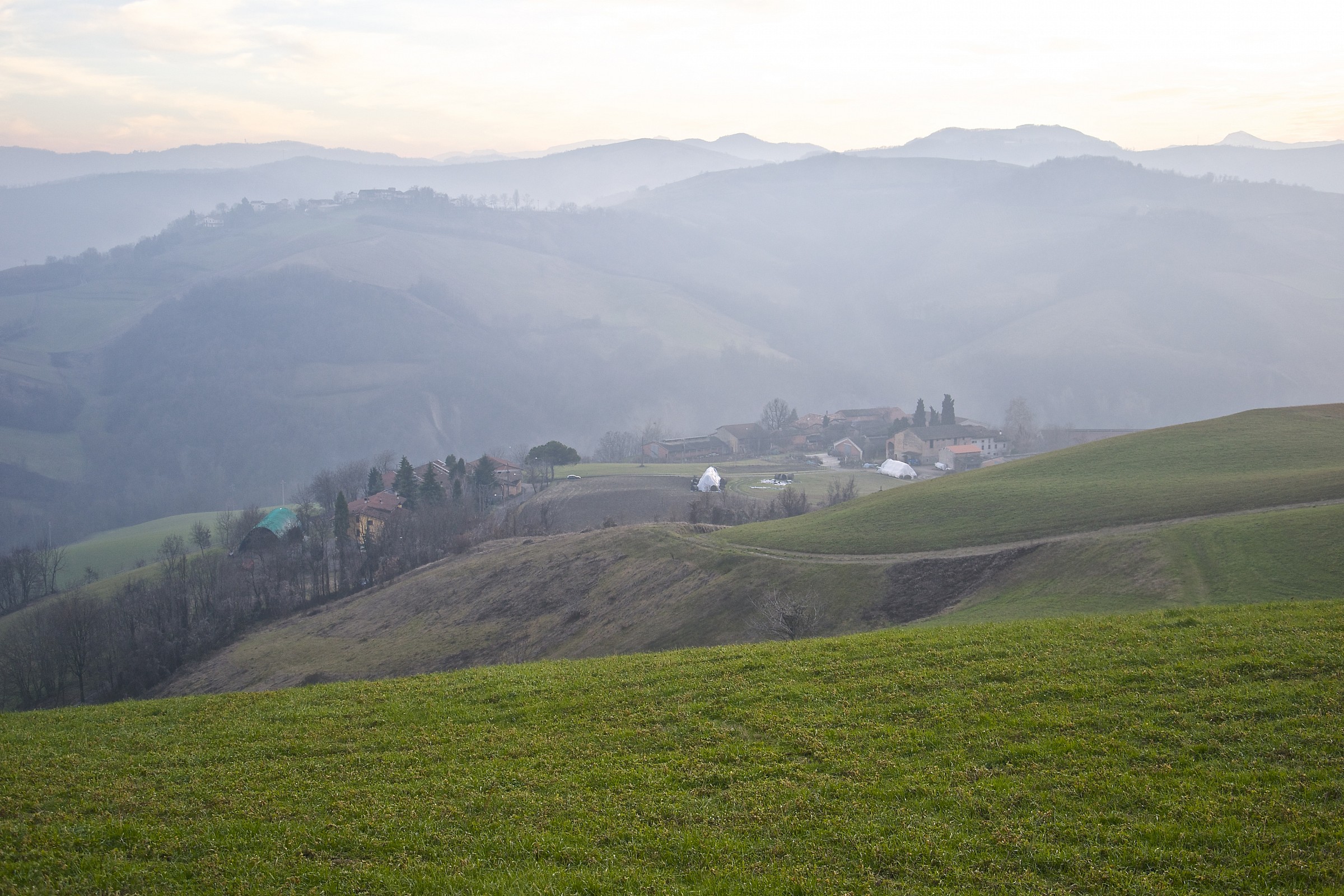 Parco di Roncolo - Reggio Emilia