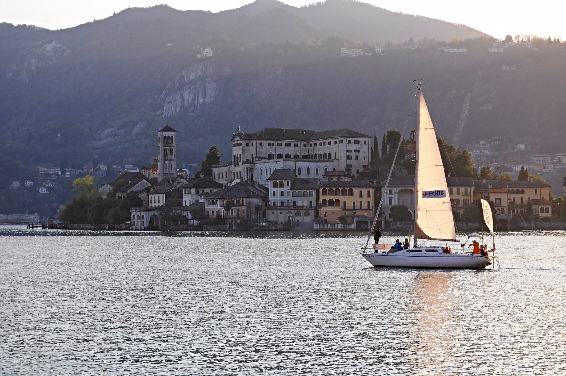 Isola San Giulio - Orta