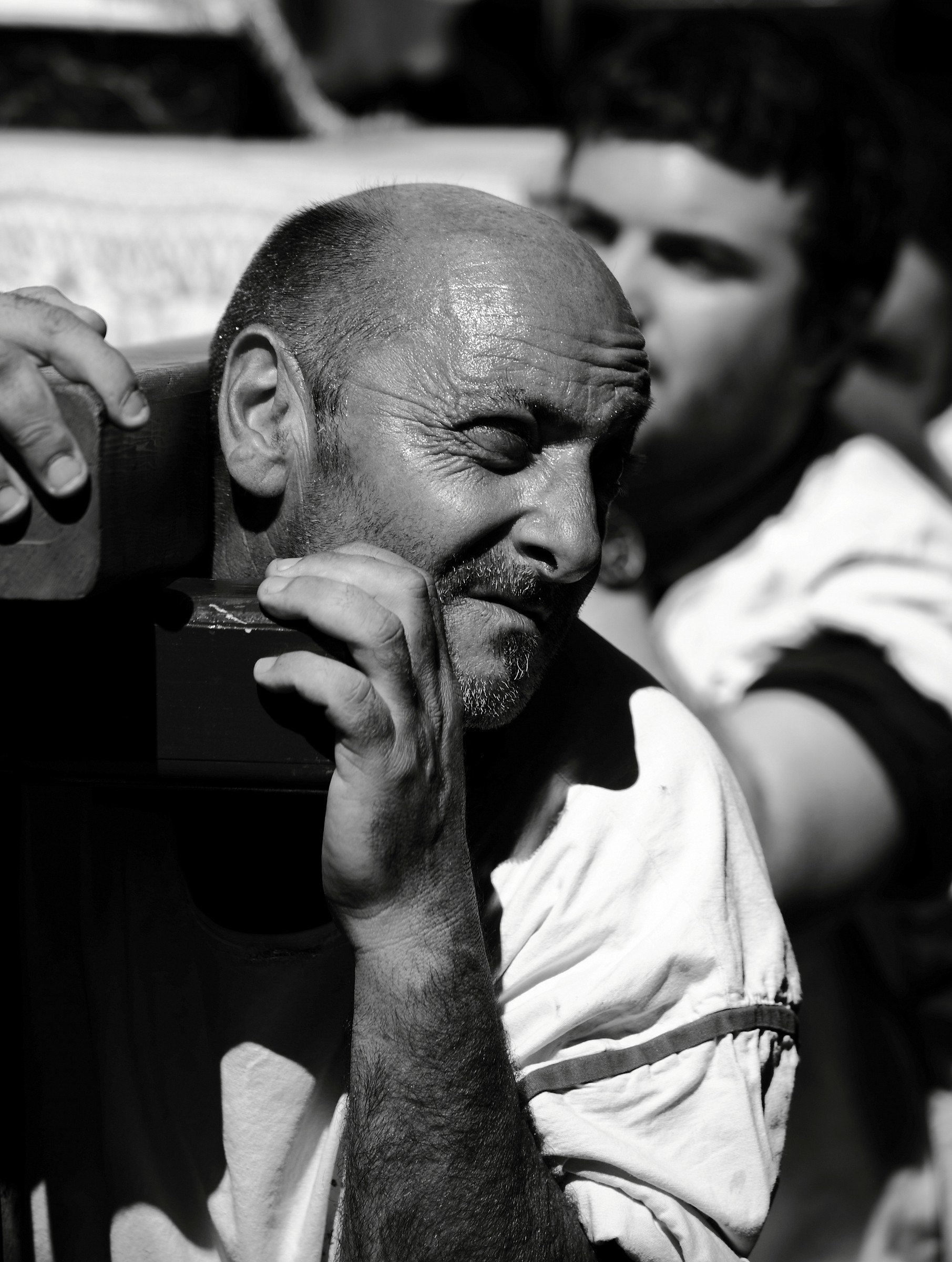 Devozione e sofferenza