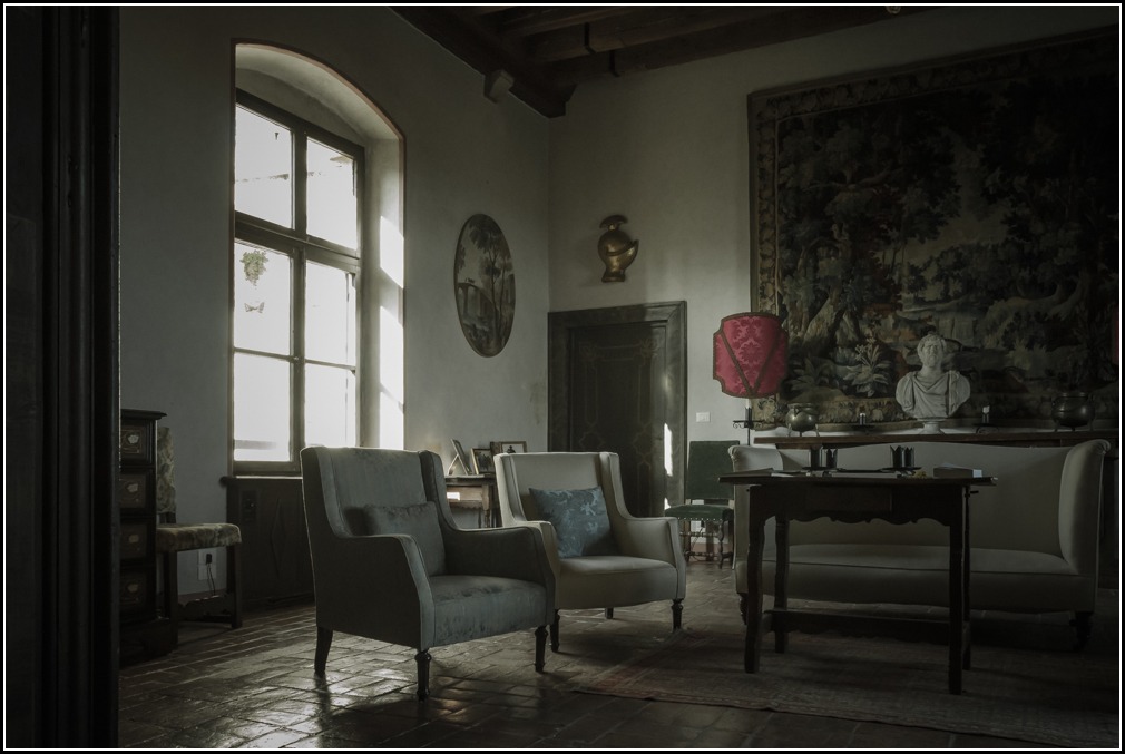 Salons of yesteryear