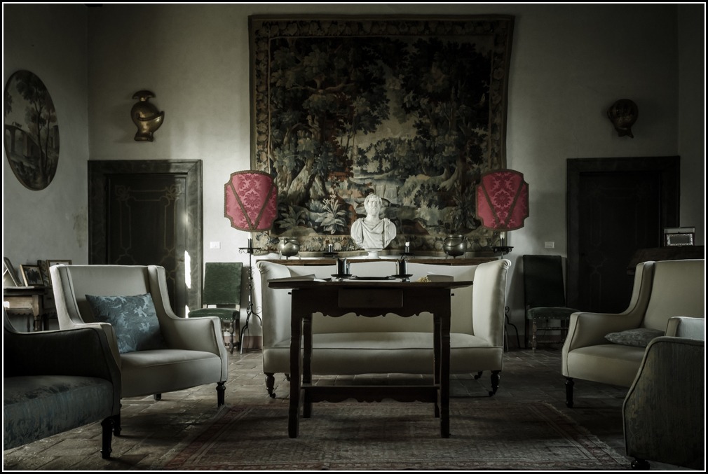 Salons of yesteryear