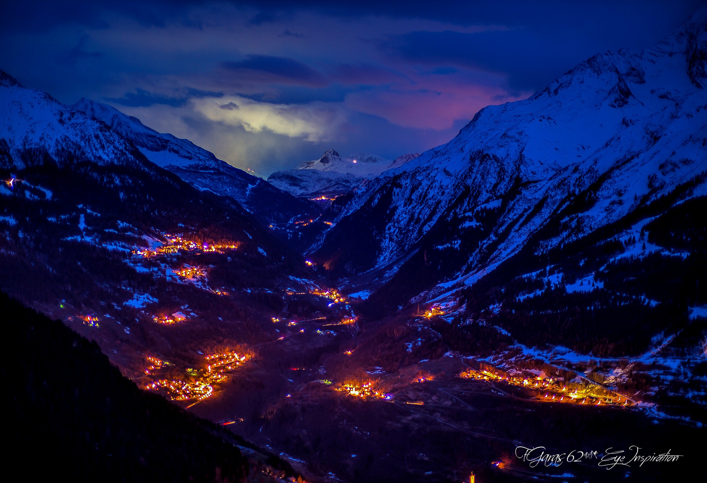 Les Arcs - la Tarentaise