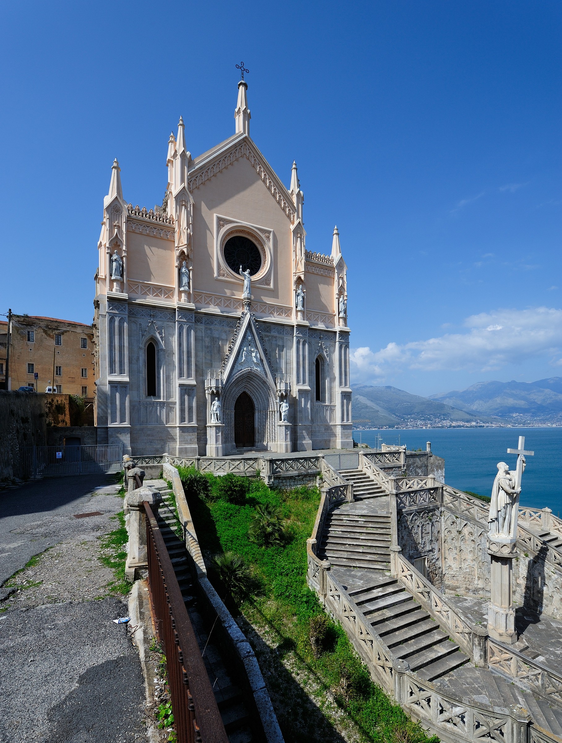 Gaeta-Chiesa di S.Francesco