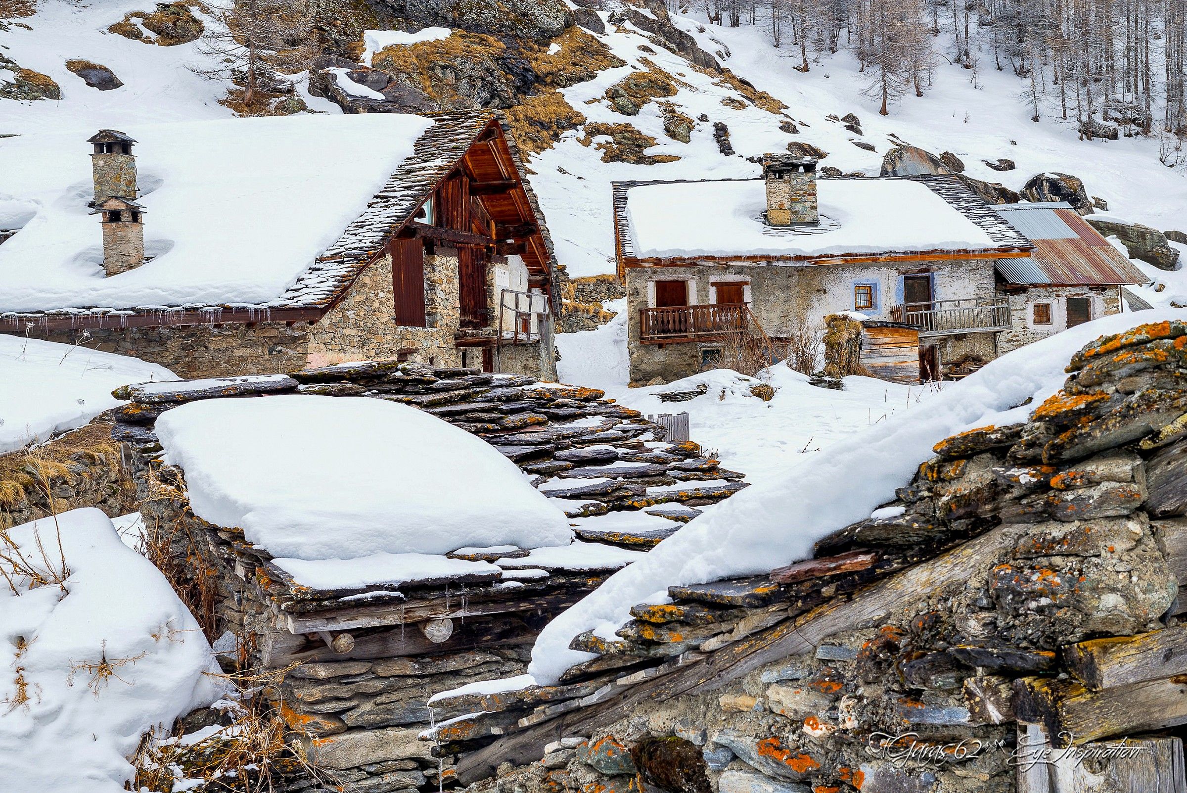 Le Village du Monal - St Foy