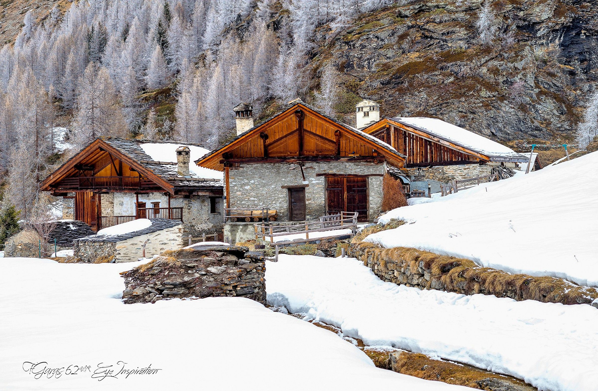 Le Village du Monal - St Foy