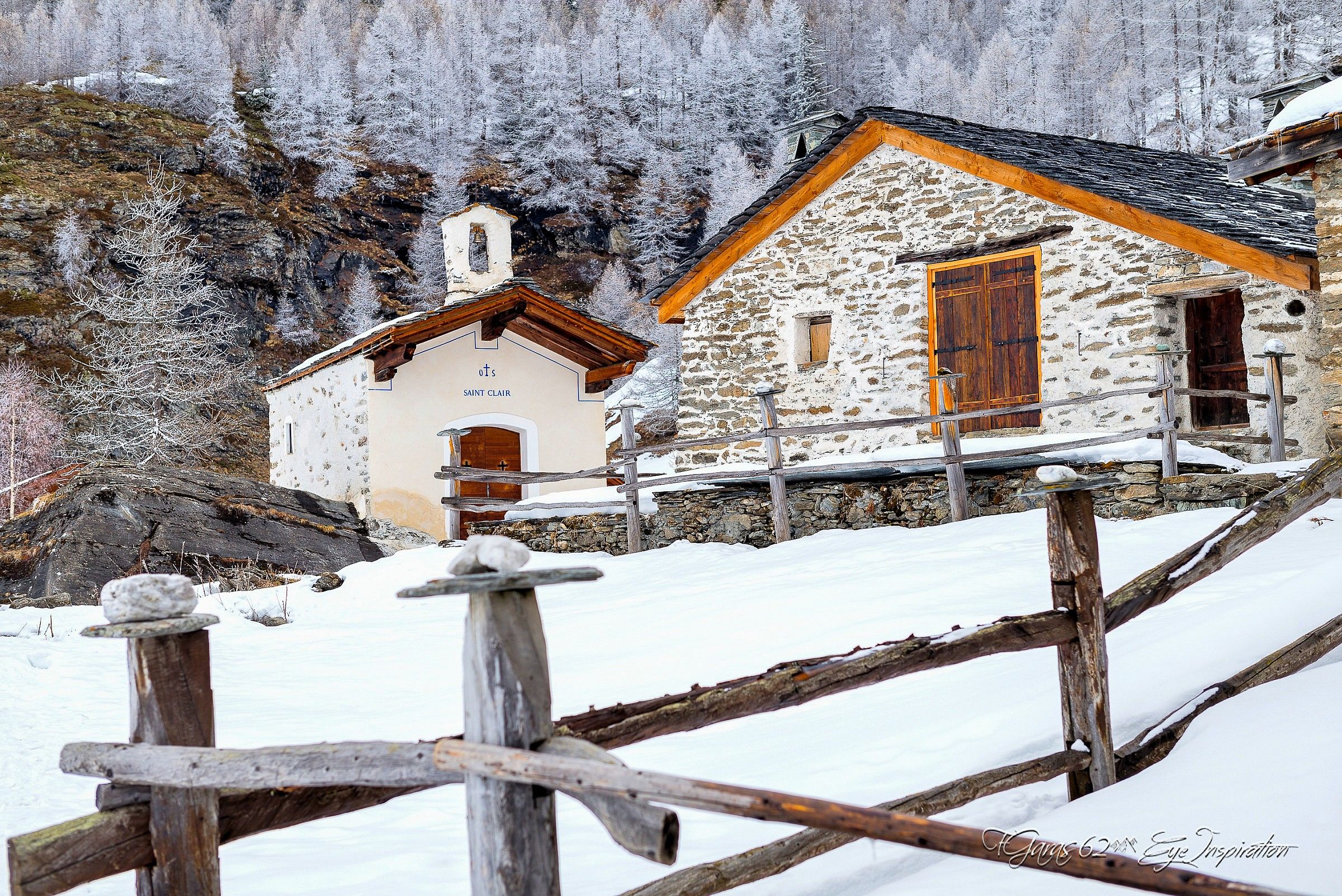 Le Village du Monal - St Foy