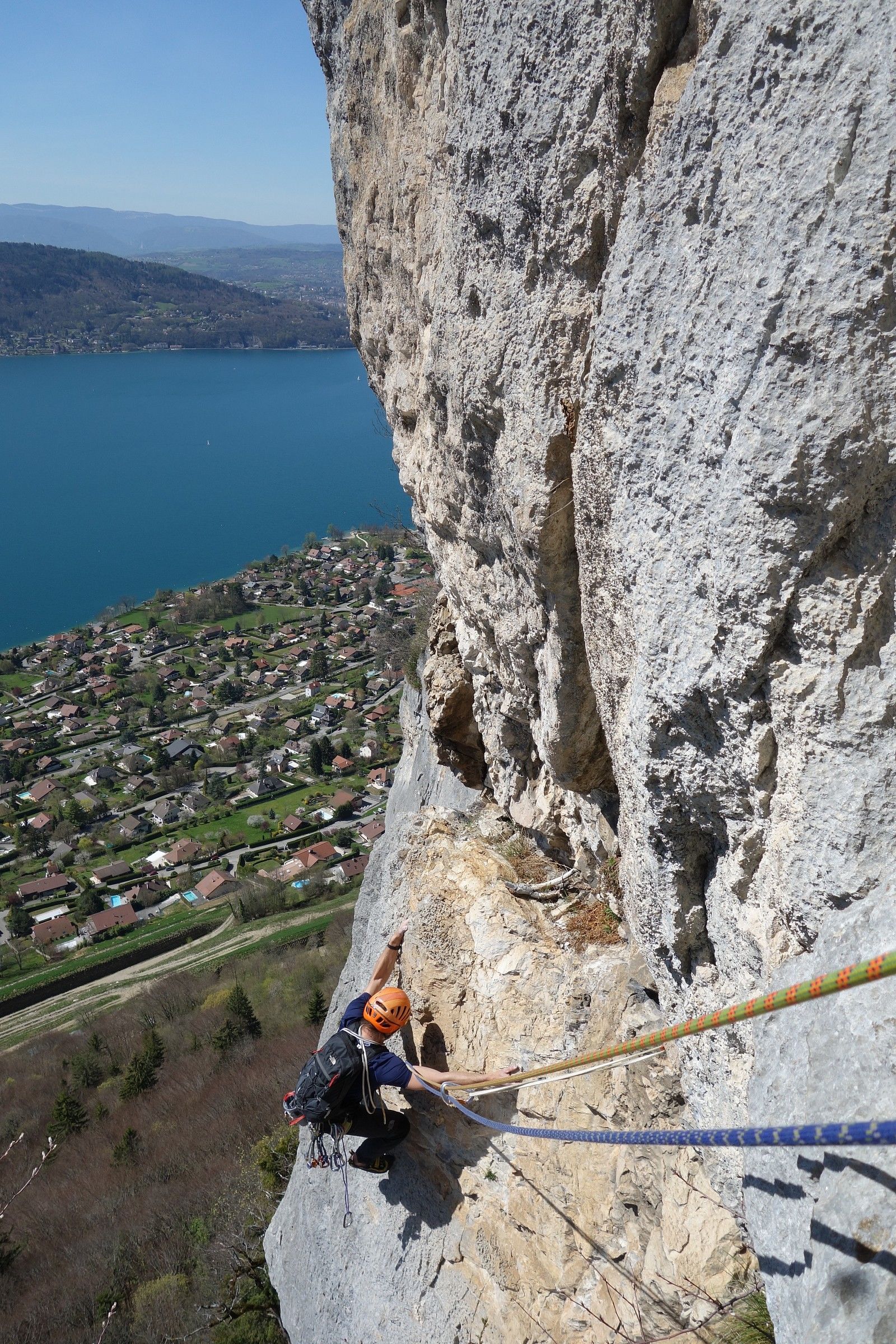 Annecy vertical