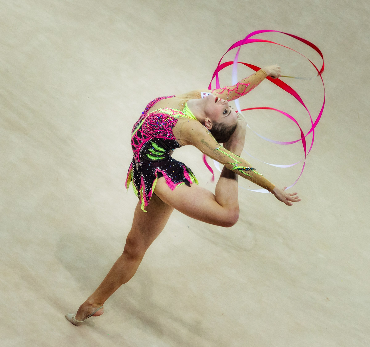 Rhythmic World Cup Pesaro 2015_4