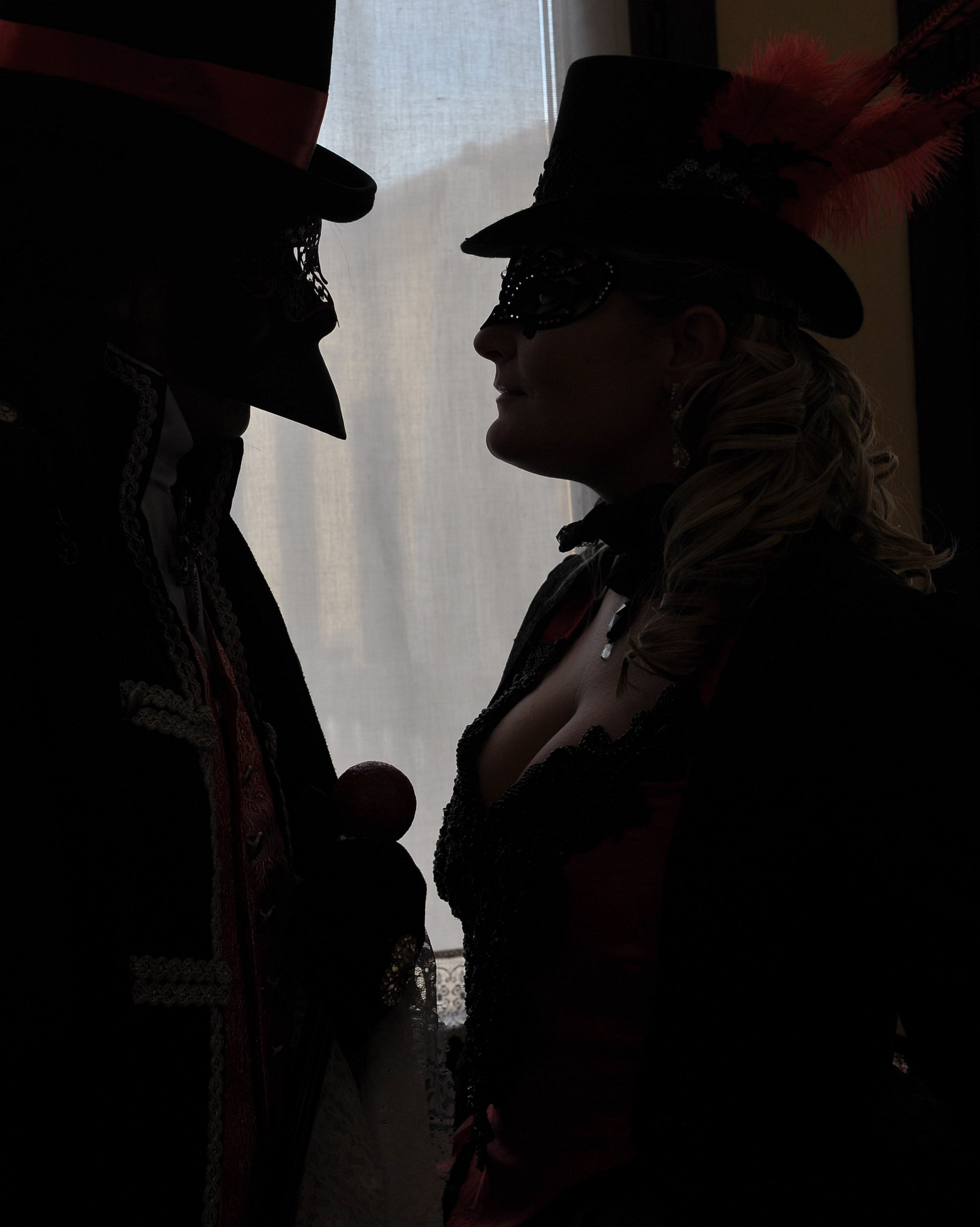 Intrighi in maschera