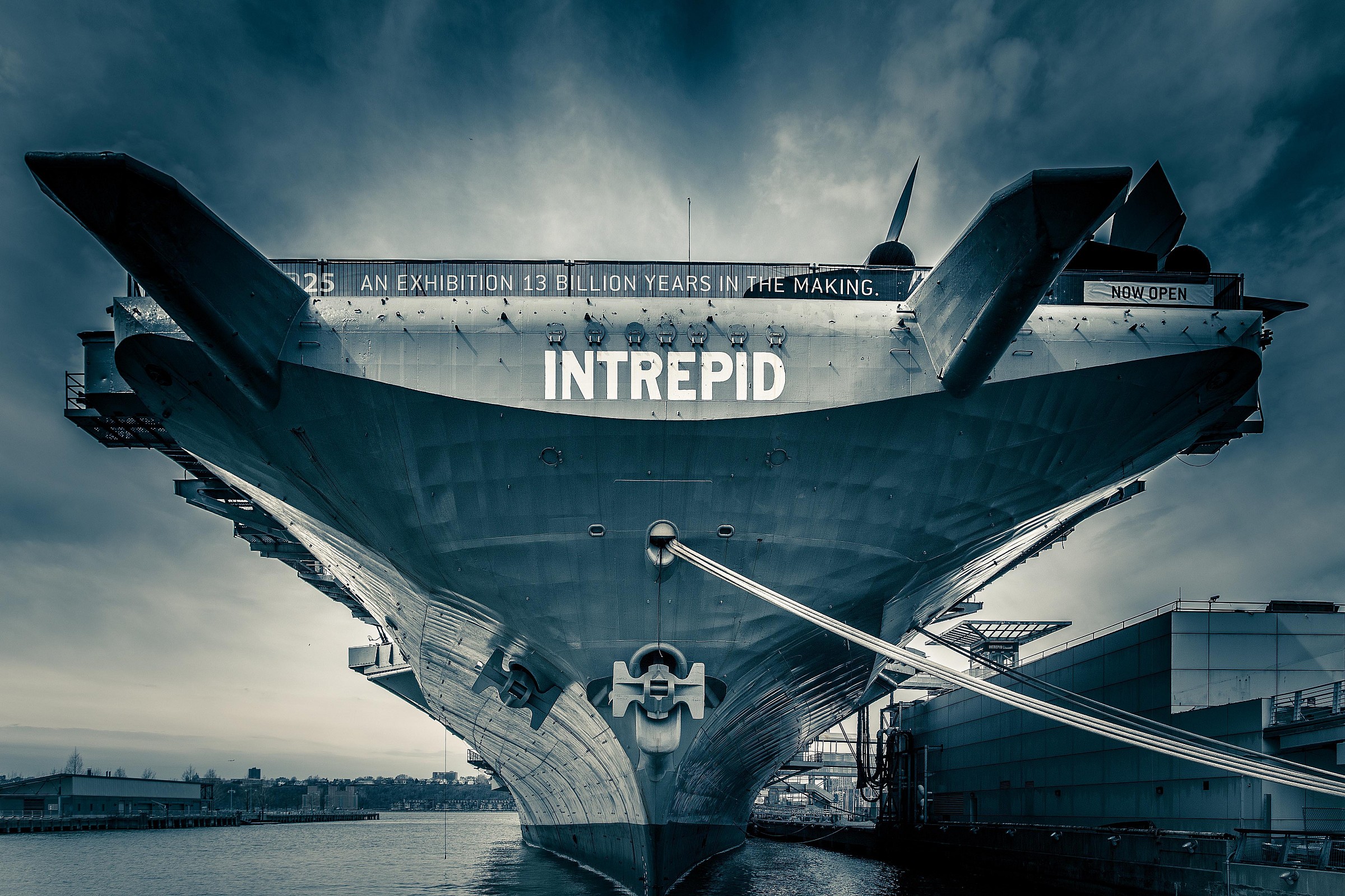 intrepid!