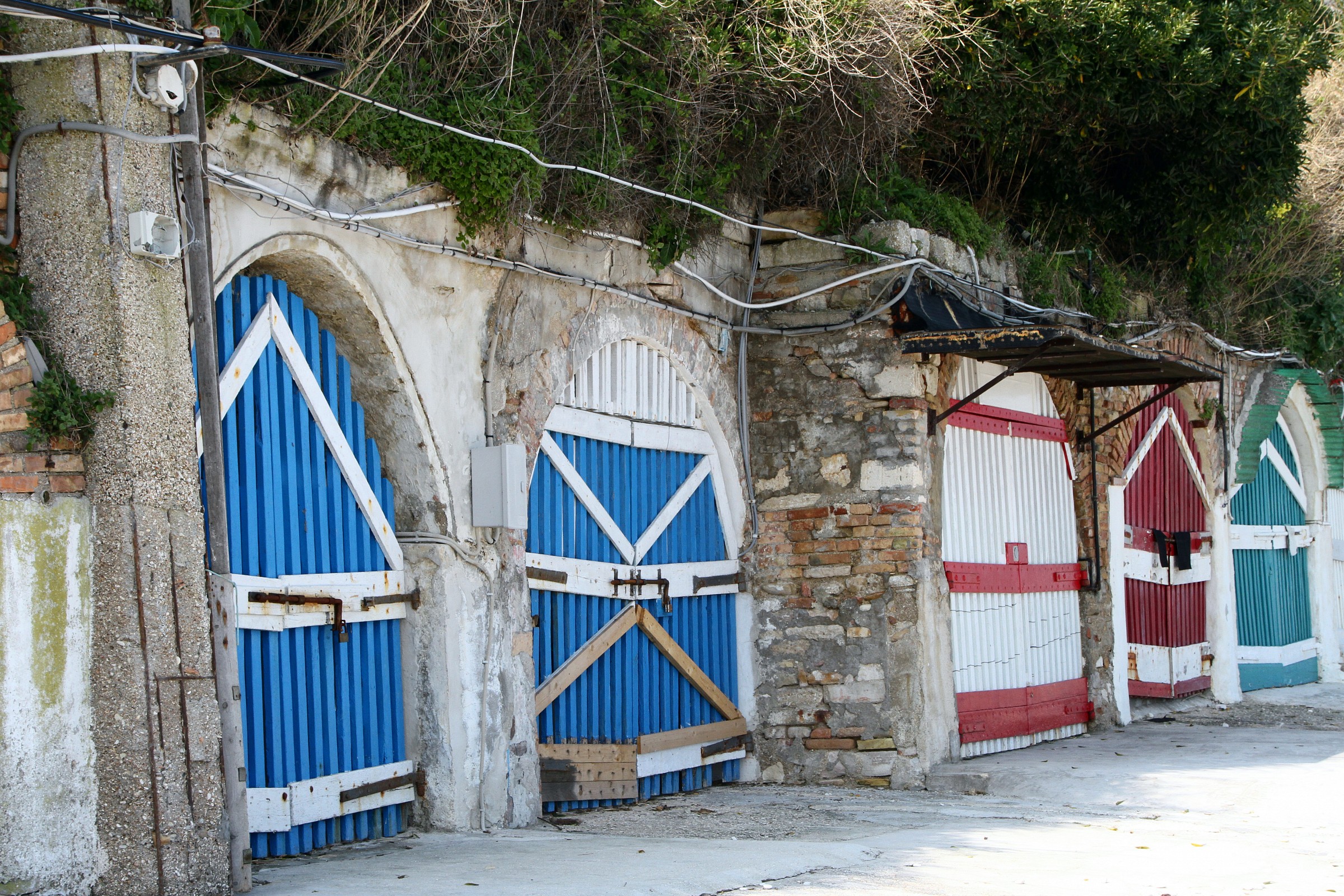 Caves of the Passetto, Ancona