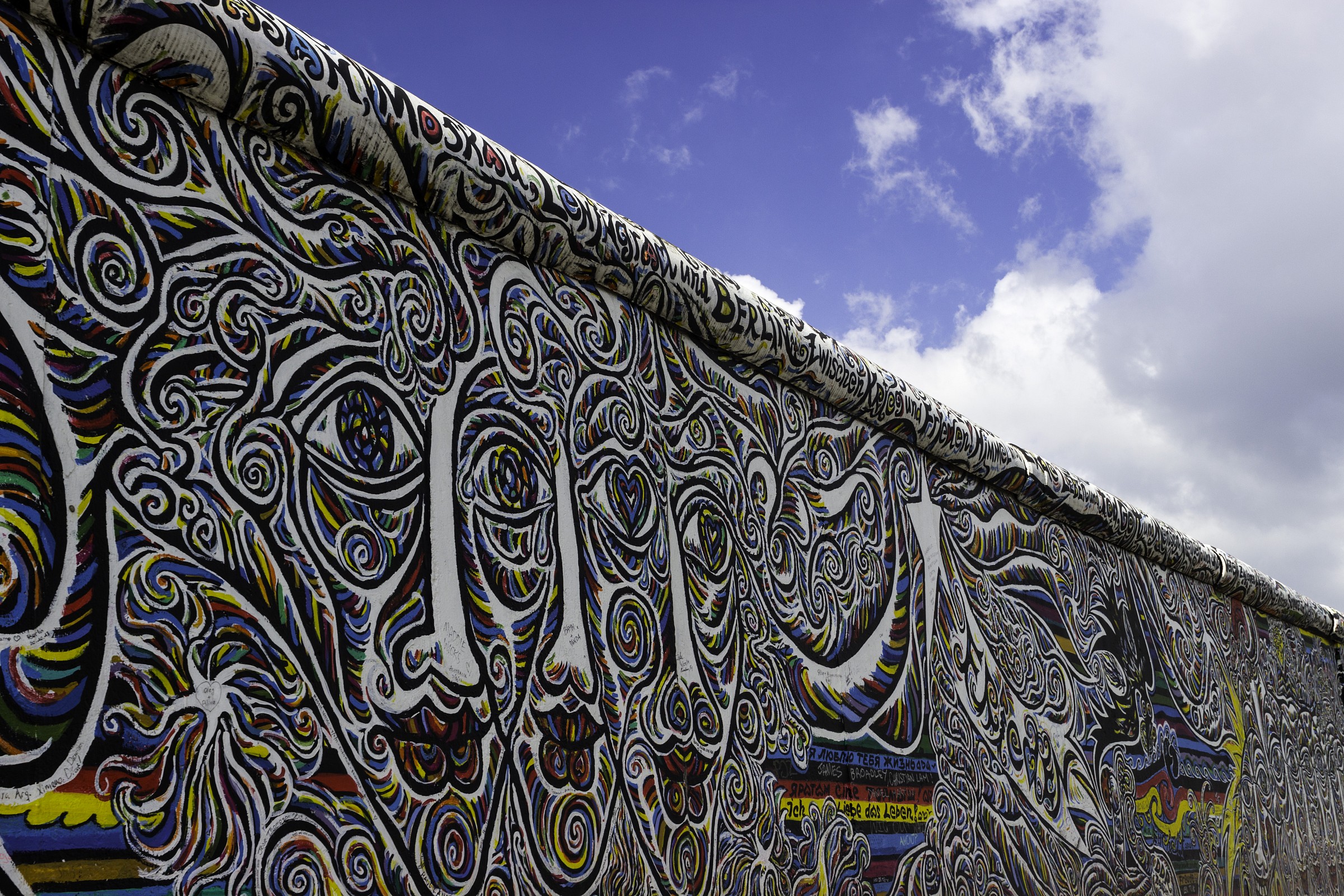 Berlin Wall