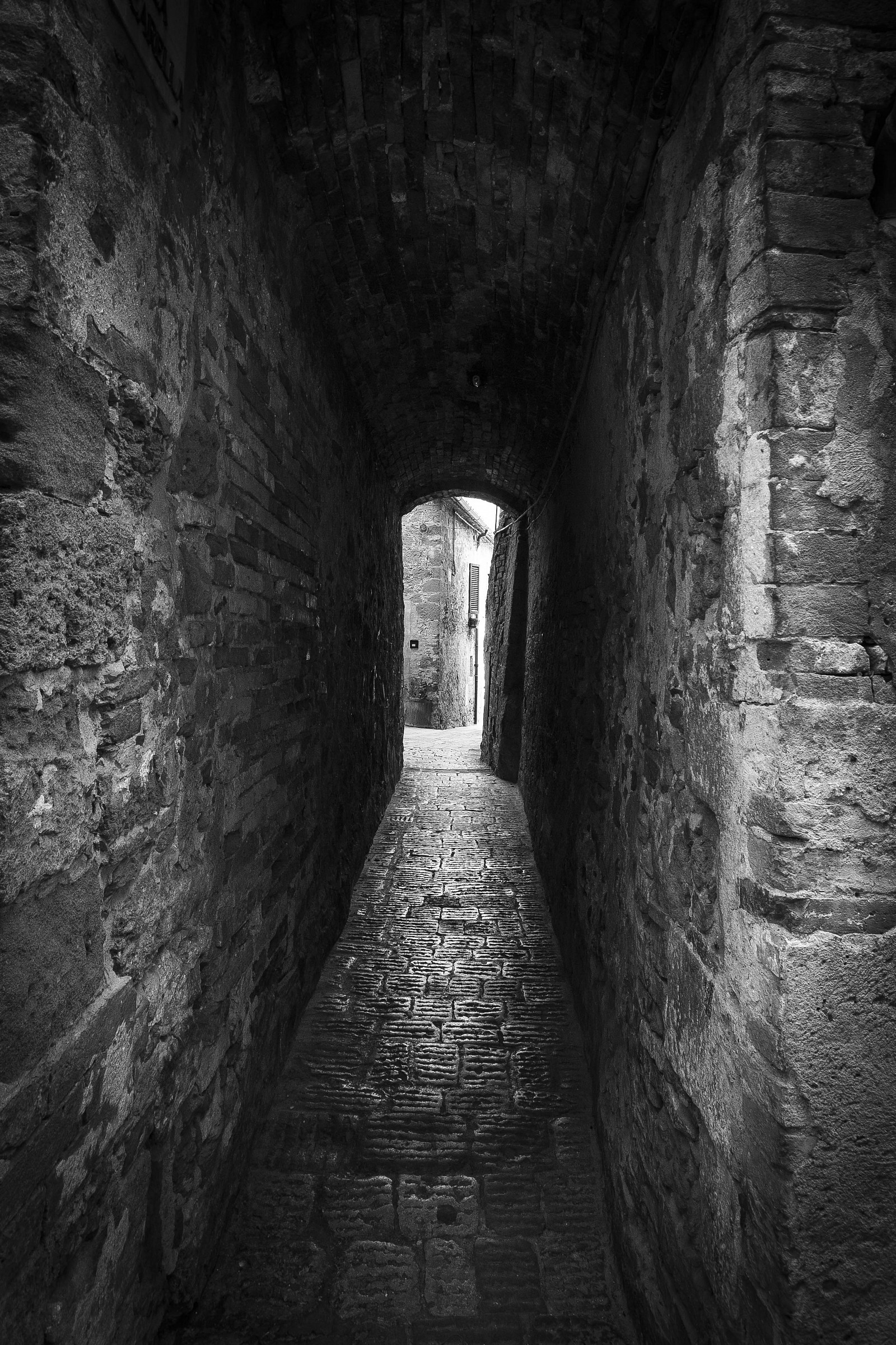 Light at the end of the tunnel