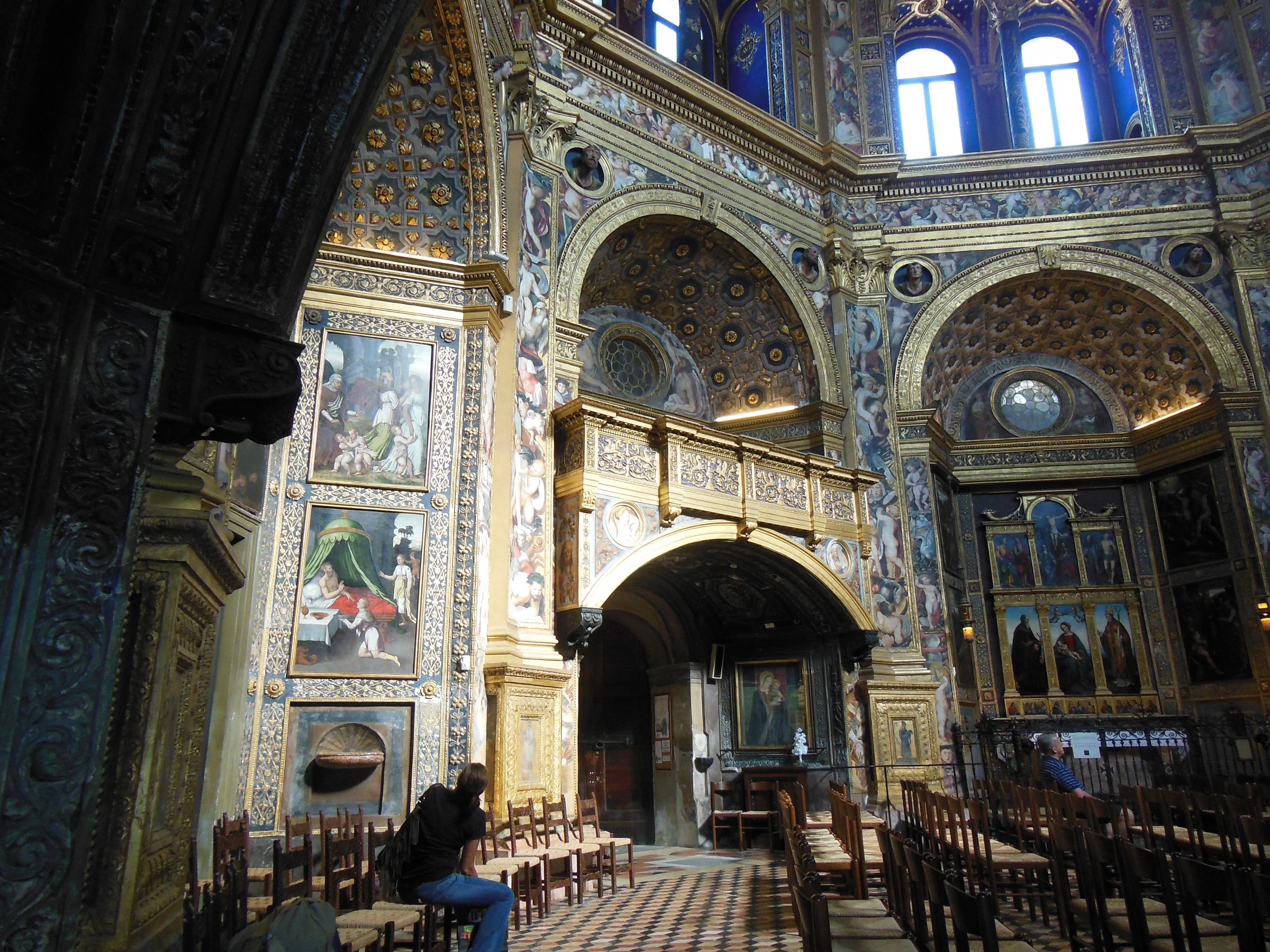 Lodi: Tempo Dell'Incoronata.