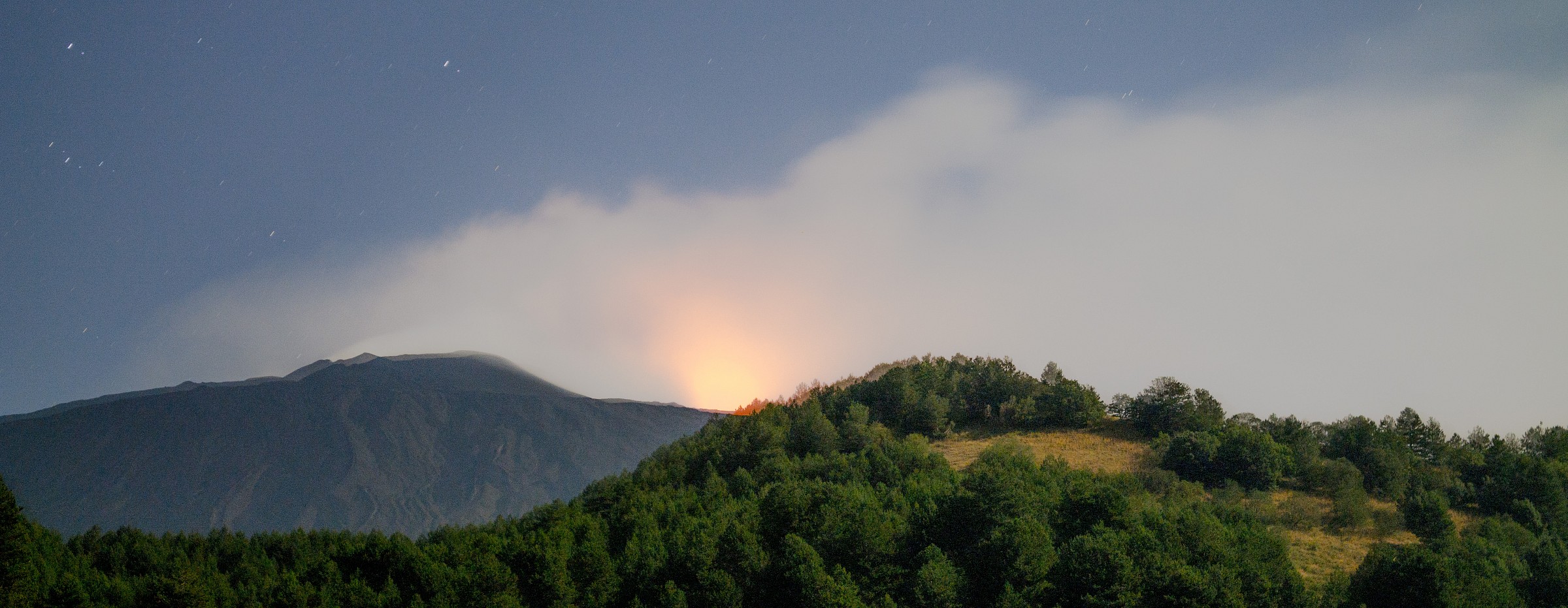 Etna - Rifugio sapienza.