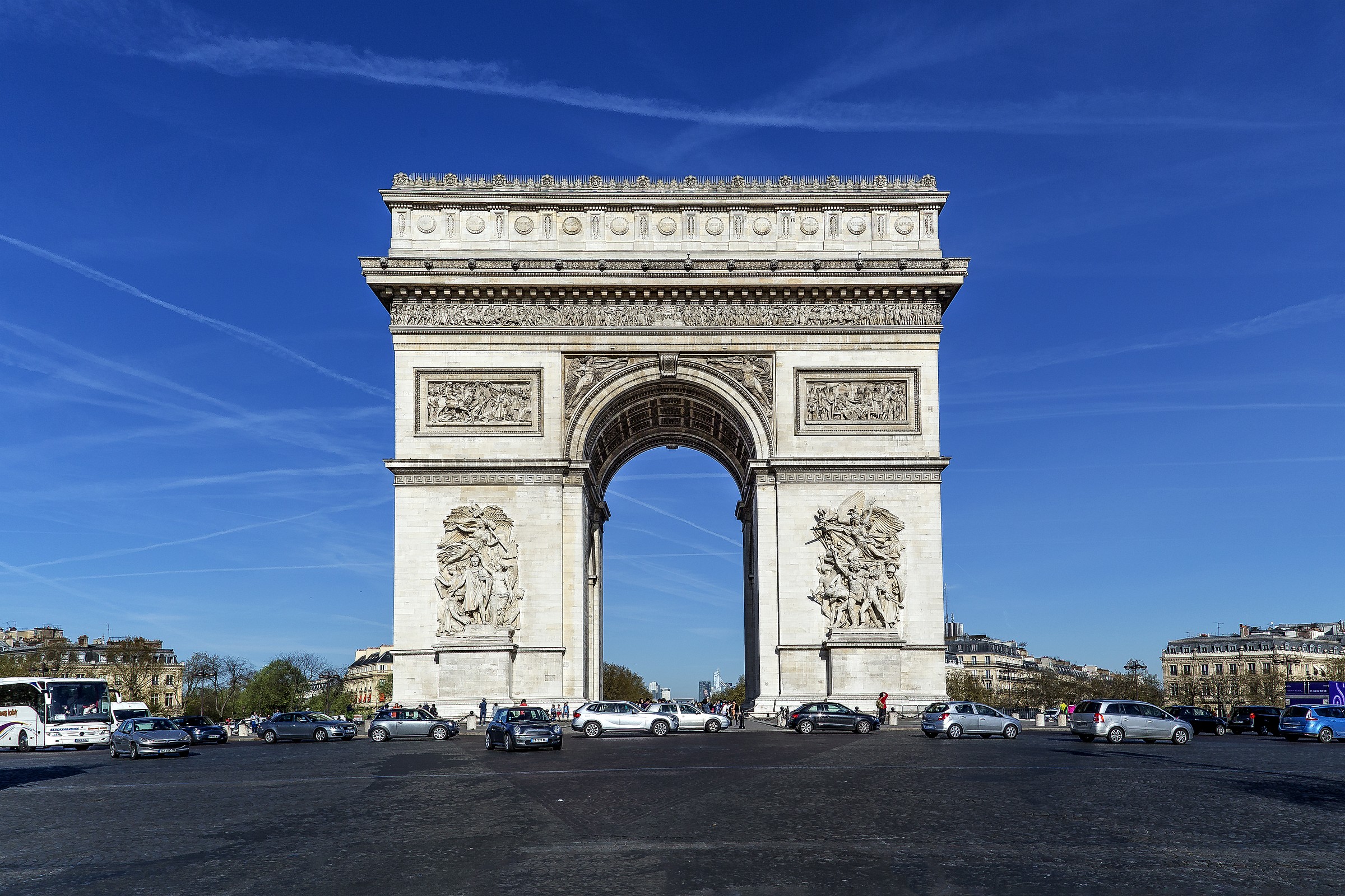 Arc de Triomphe