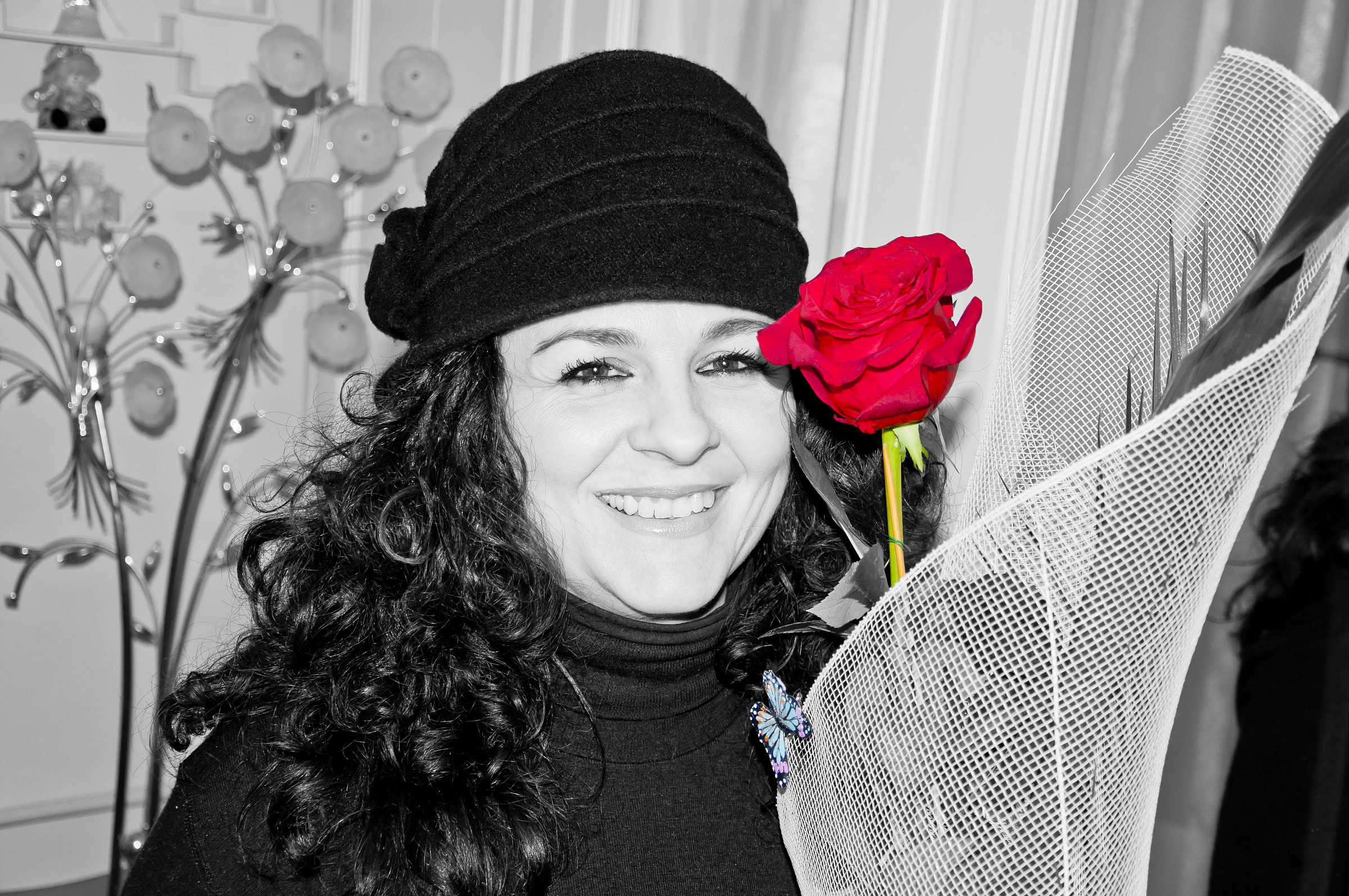 my wife for valentines