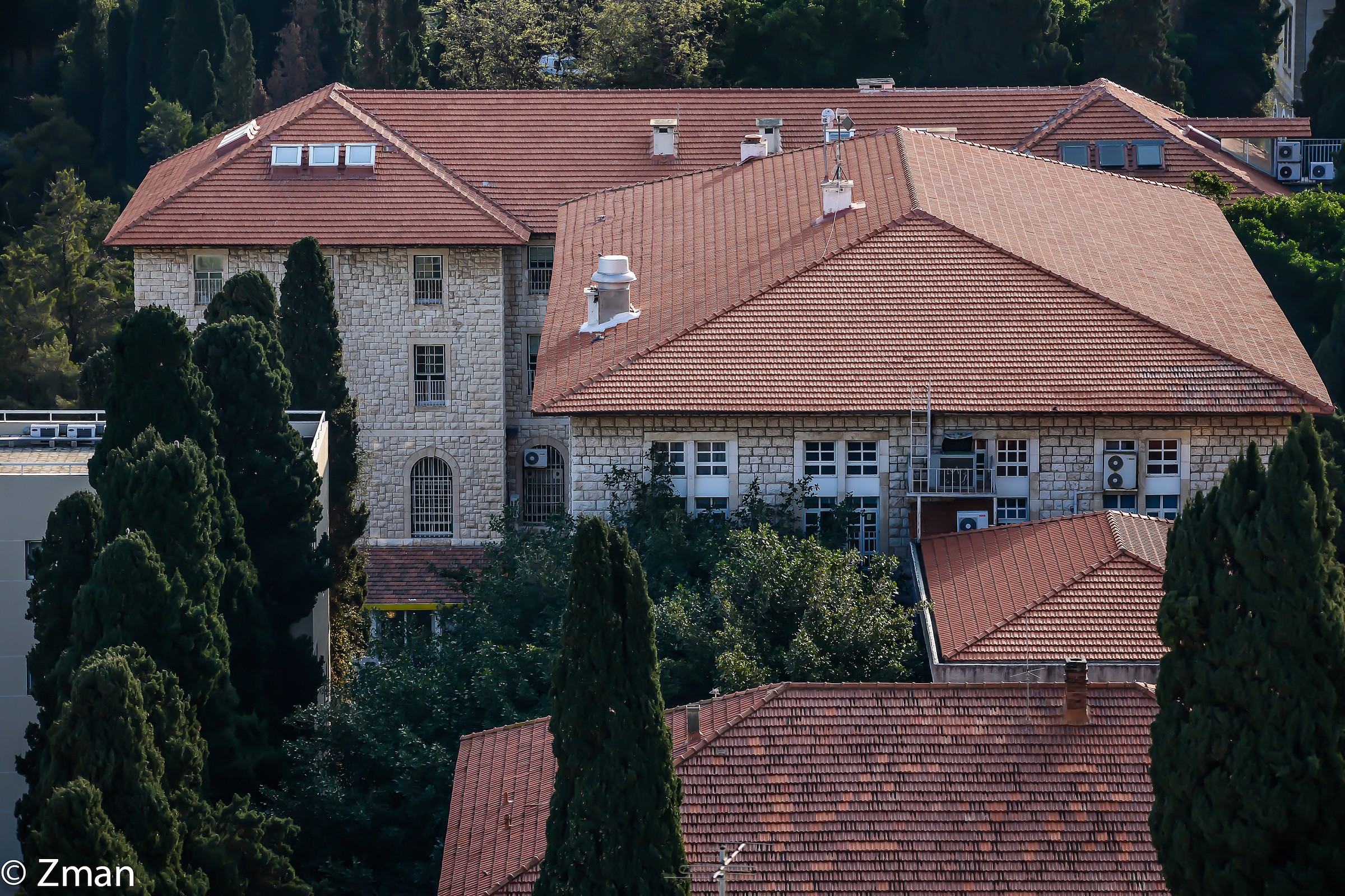 My International College