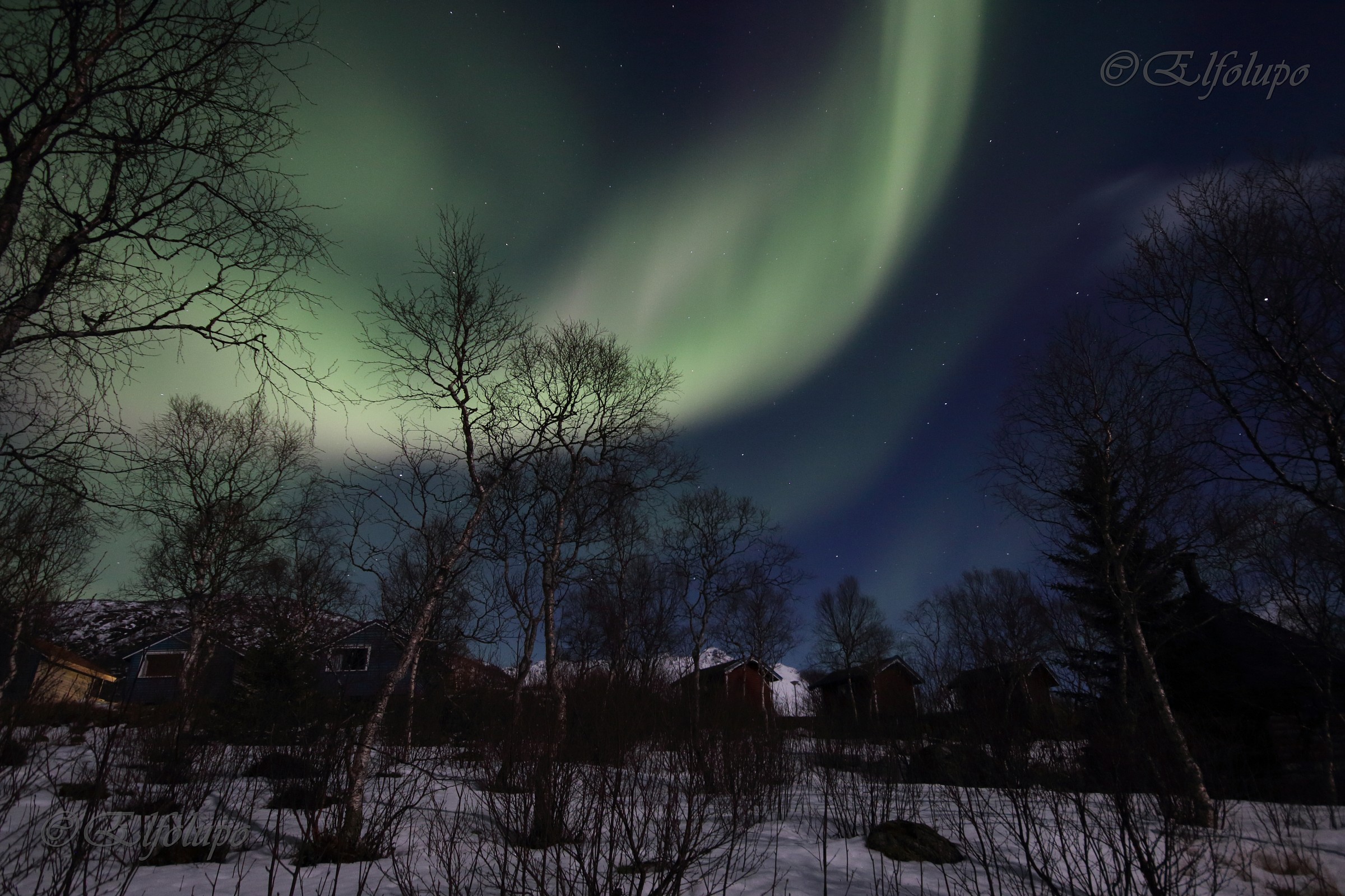 Aurora Norvegia 2015