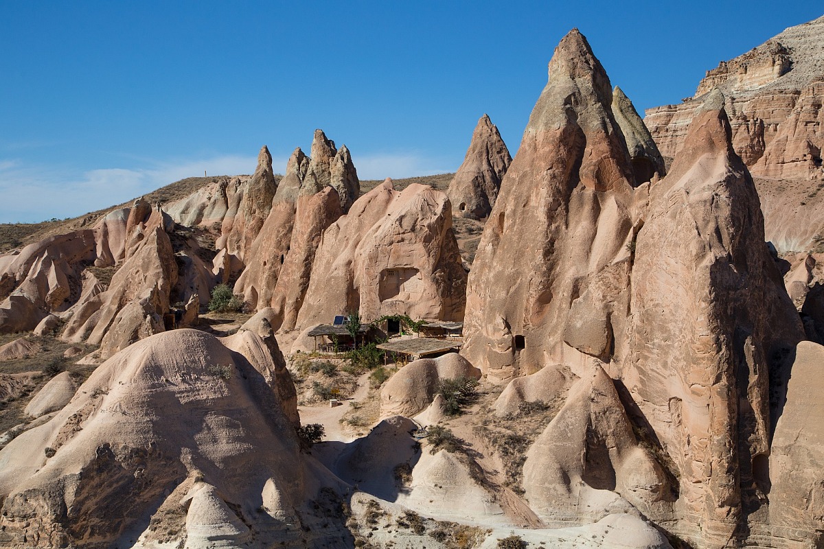 A look at the Red Valley
