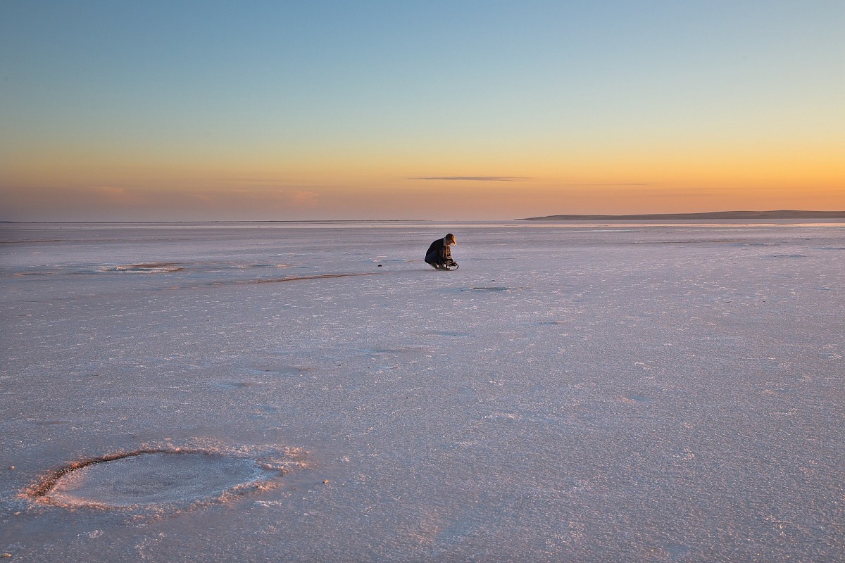 Discovering the Great Salt Lake